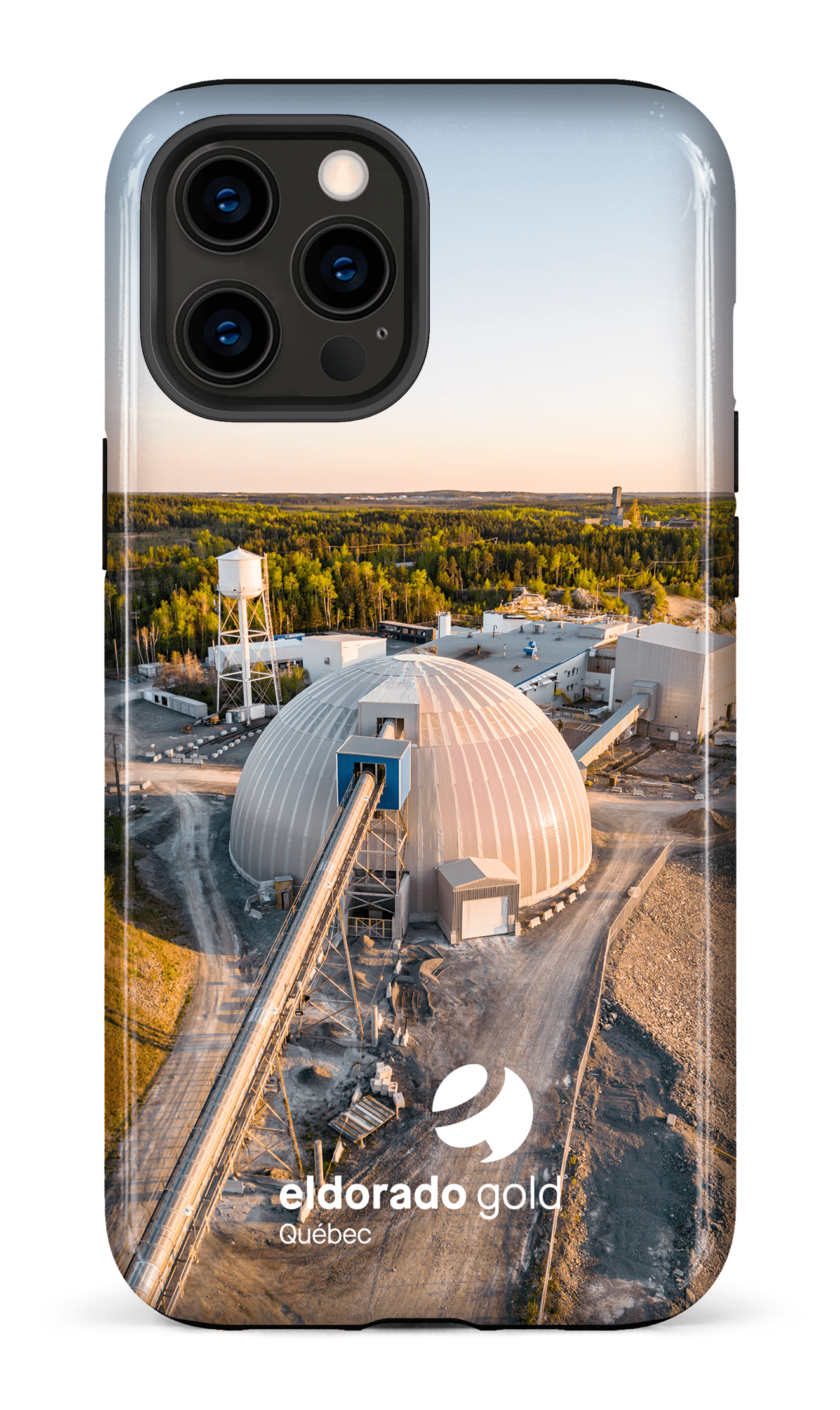 iPhone 12 Pro Max Tough EG Usine -