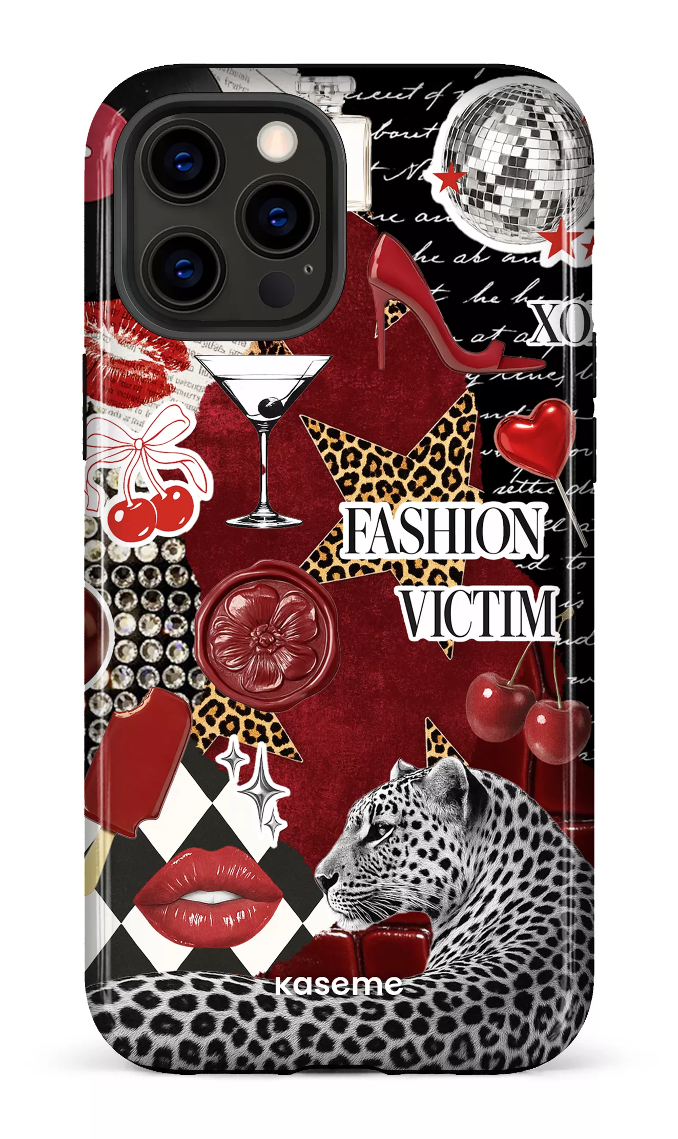 iPhone 12 Pro Max Tough Femme Fatale -
