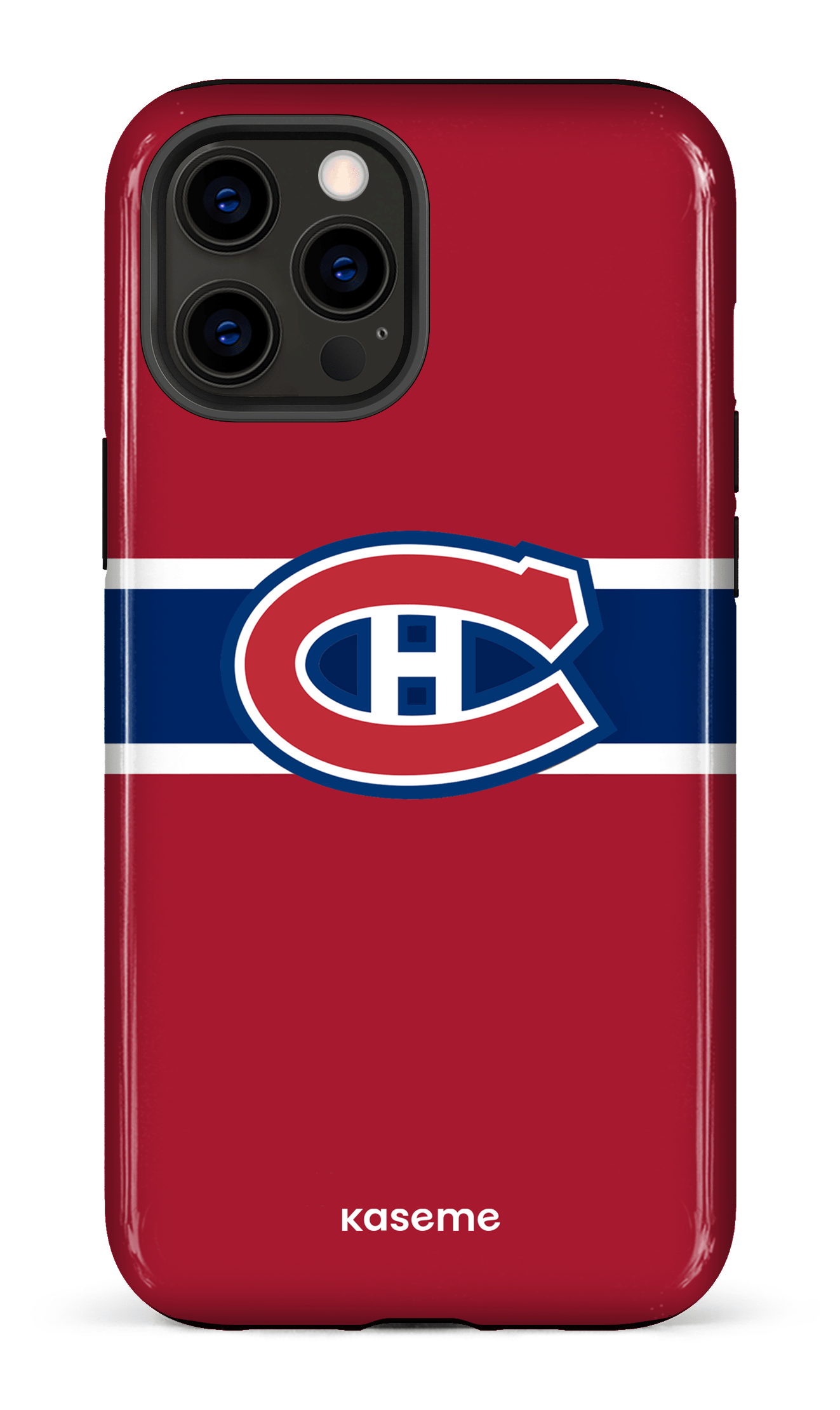 iPhone 12 Pro Max Tough Habs Jersey -
