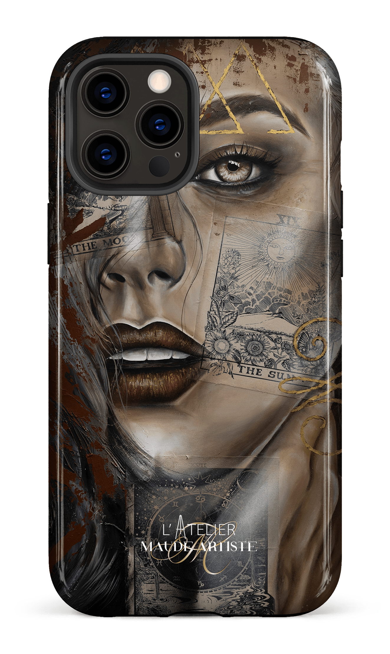 iPhone 12 Pro Max Tough Holy by Maude -