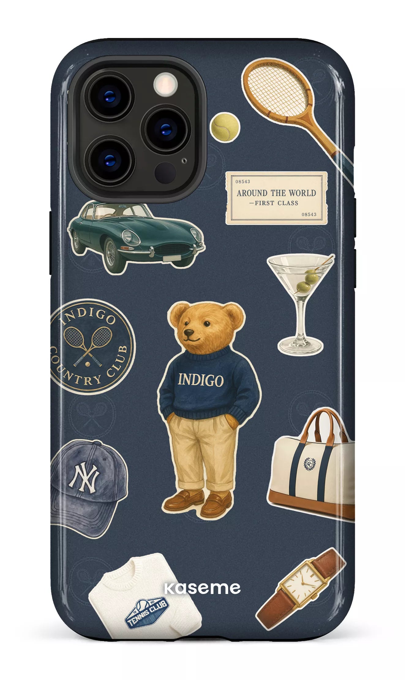 iPhone 12 Pro Max Tough Kingsley -