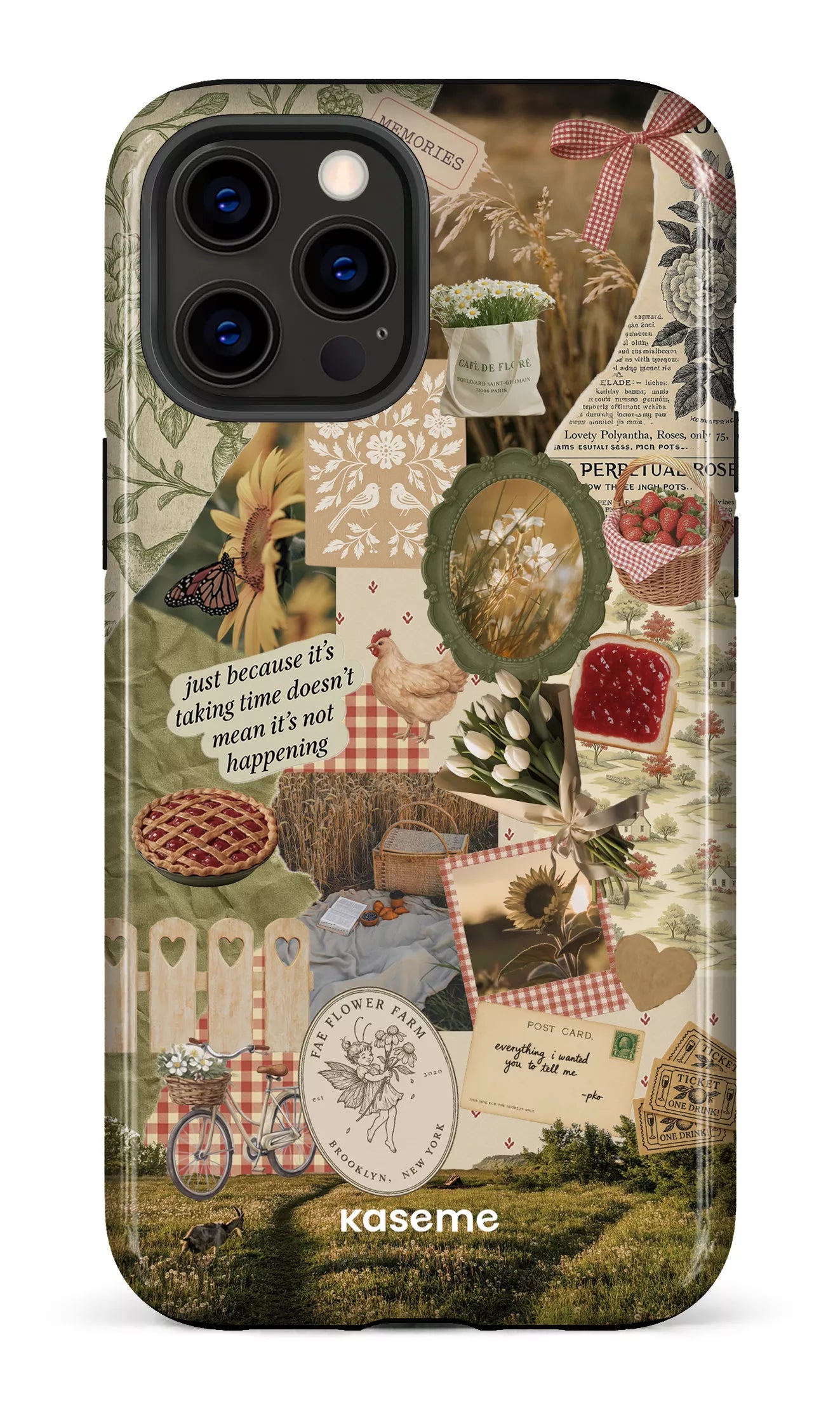iPhone 12 Pro Max Tough Meadow Stories -