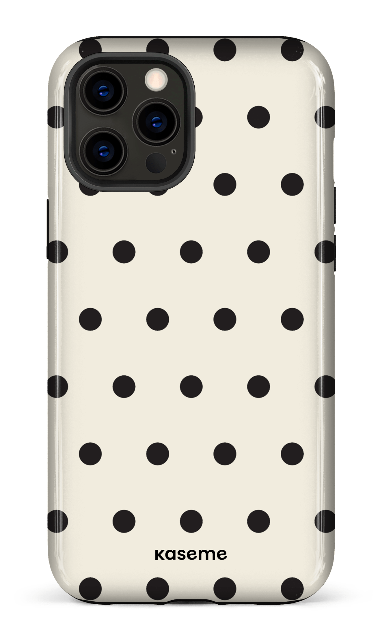 iPhone 12 Pro Max Tough Polka -