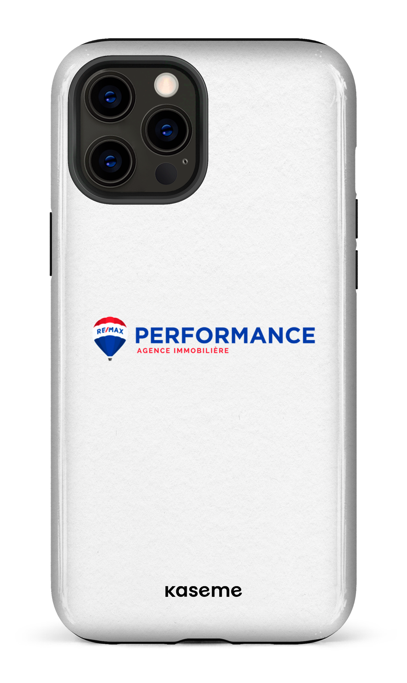 iPhone 12 Pro Max Tough Remax Performance Blanc -