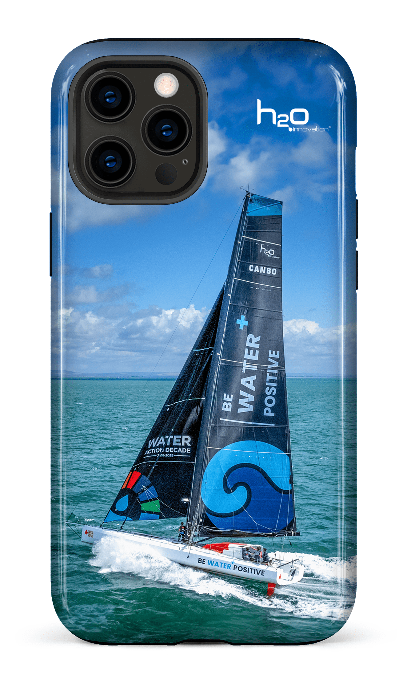 iPhone 12 Pro Max Tough Sail by H2O -