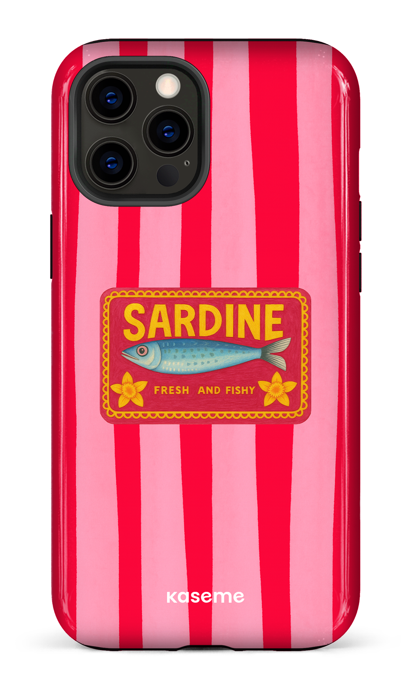 iPhone 12 Pro Max Tough Sardine Club -