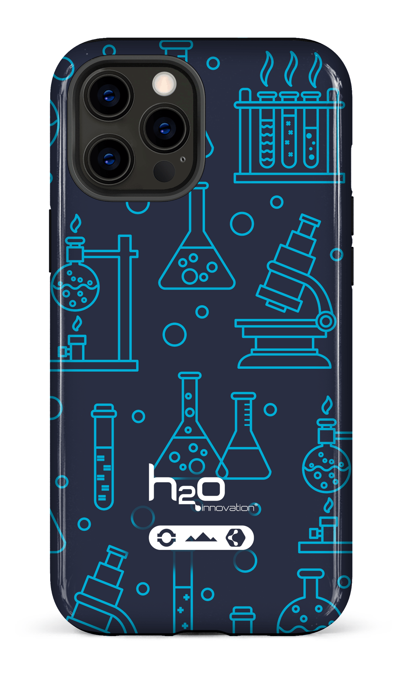iPhone 12 Pro Max Tough Science by H2O -