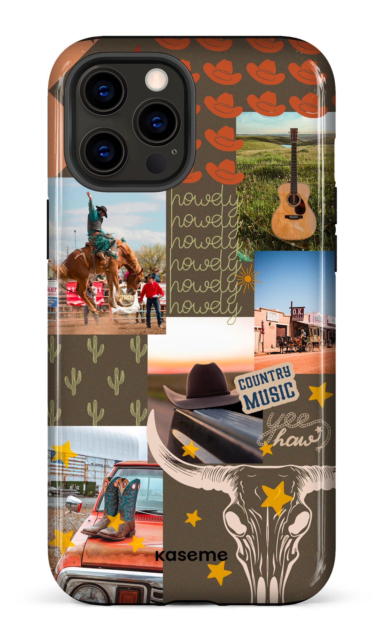 iPhone 12 Pro Max Tough Technicomm x FWST -