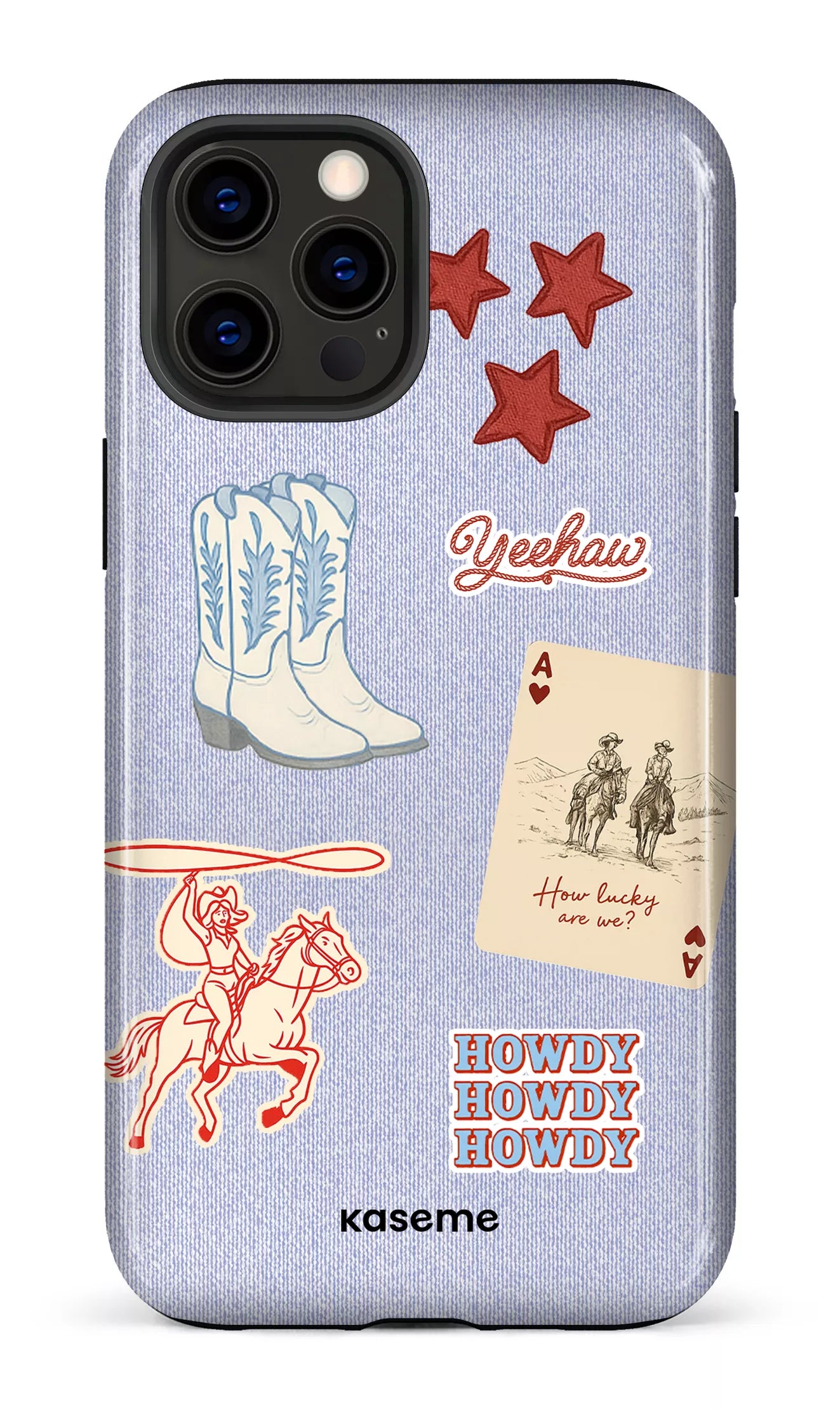 iPhone 12 Pro Max Tough Yeehaw -
