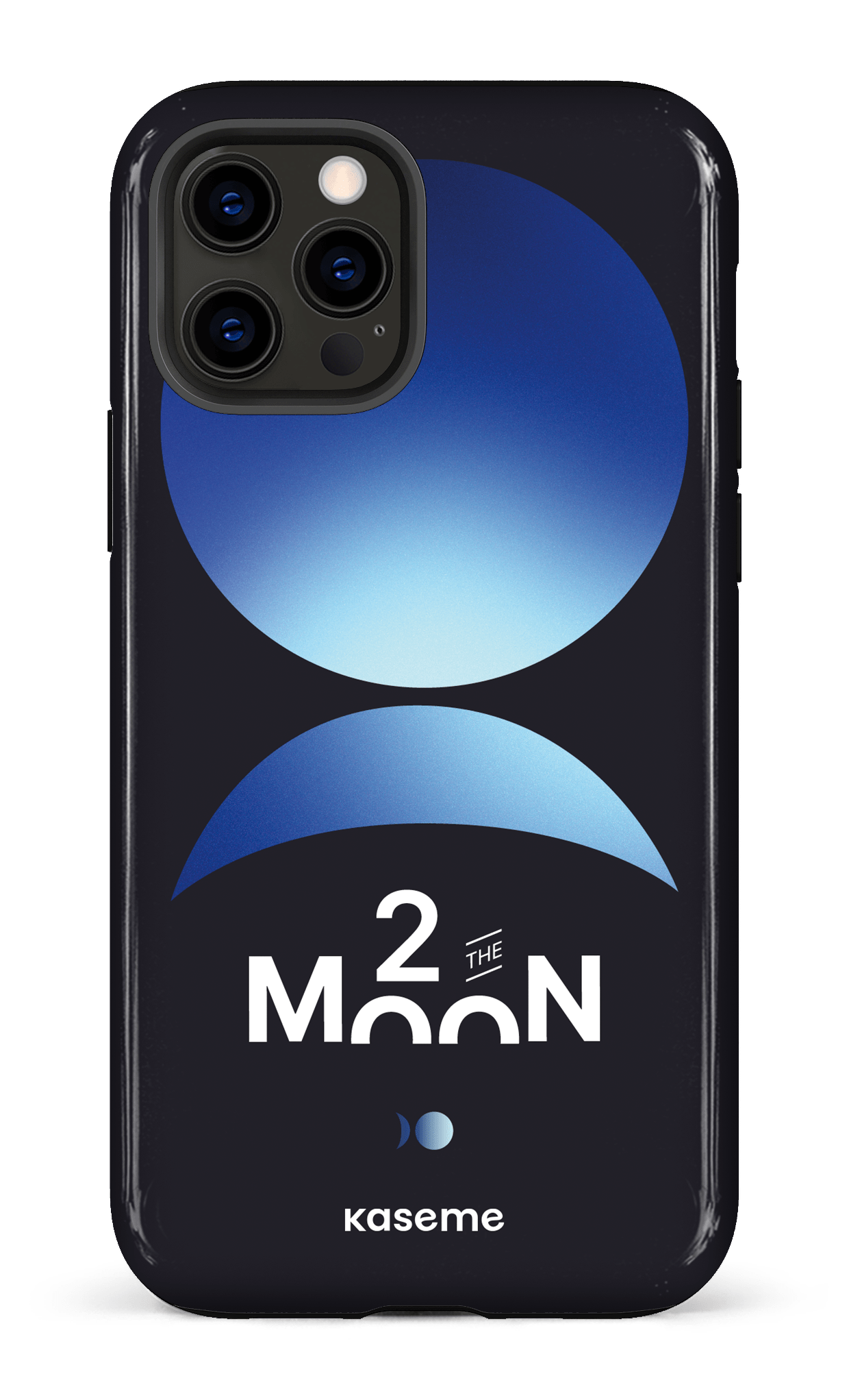 iPhone 12 Pro Tough 2 The Moon -