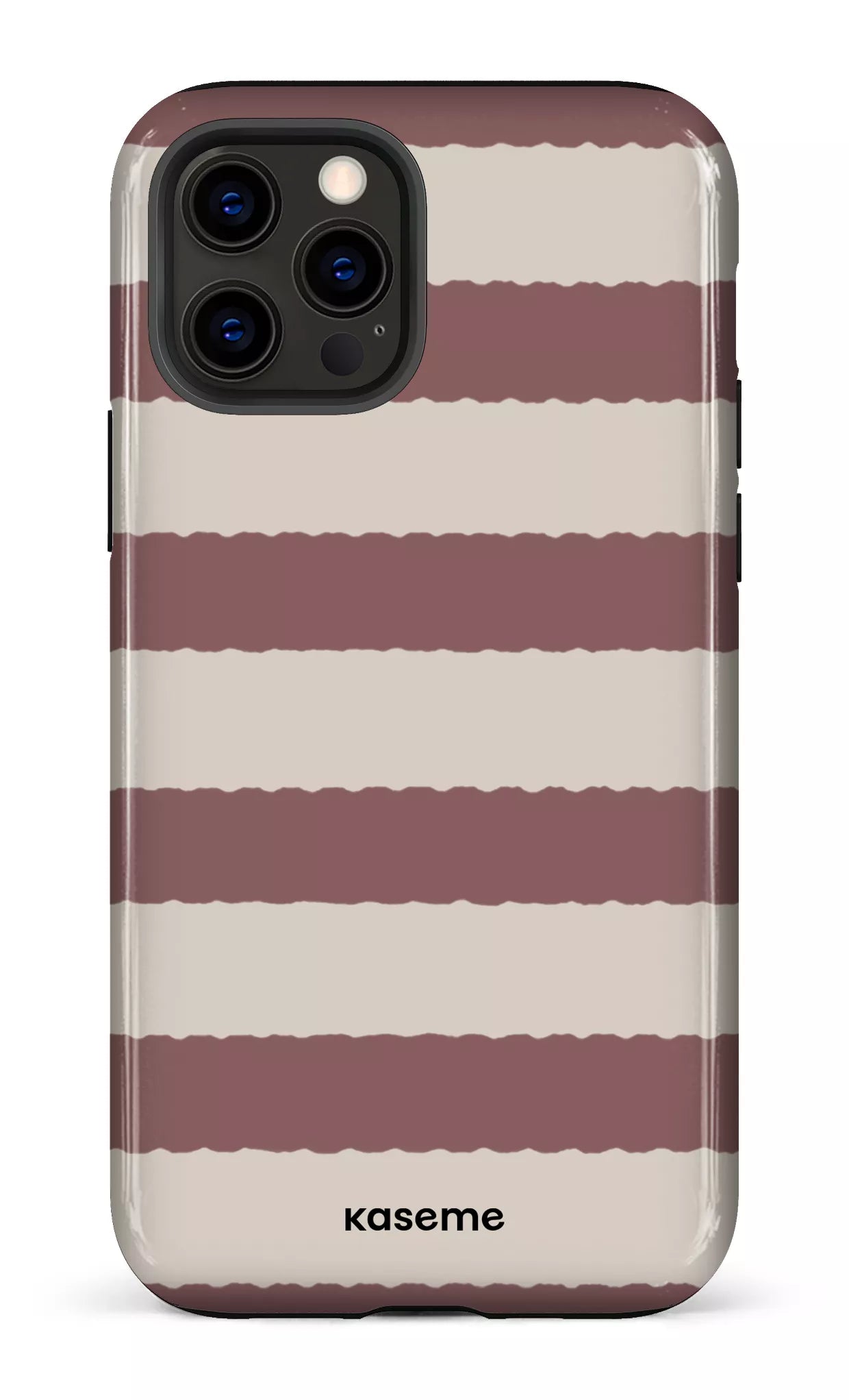 iPhone 12 Pro Tough Aligned Brown -