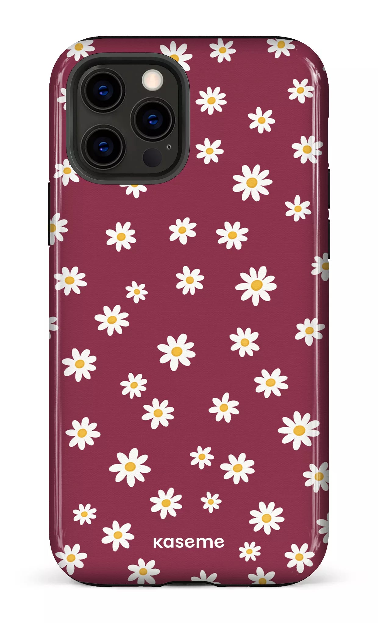 iPhone 12 Pro Tough Amara Burgundy -