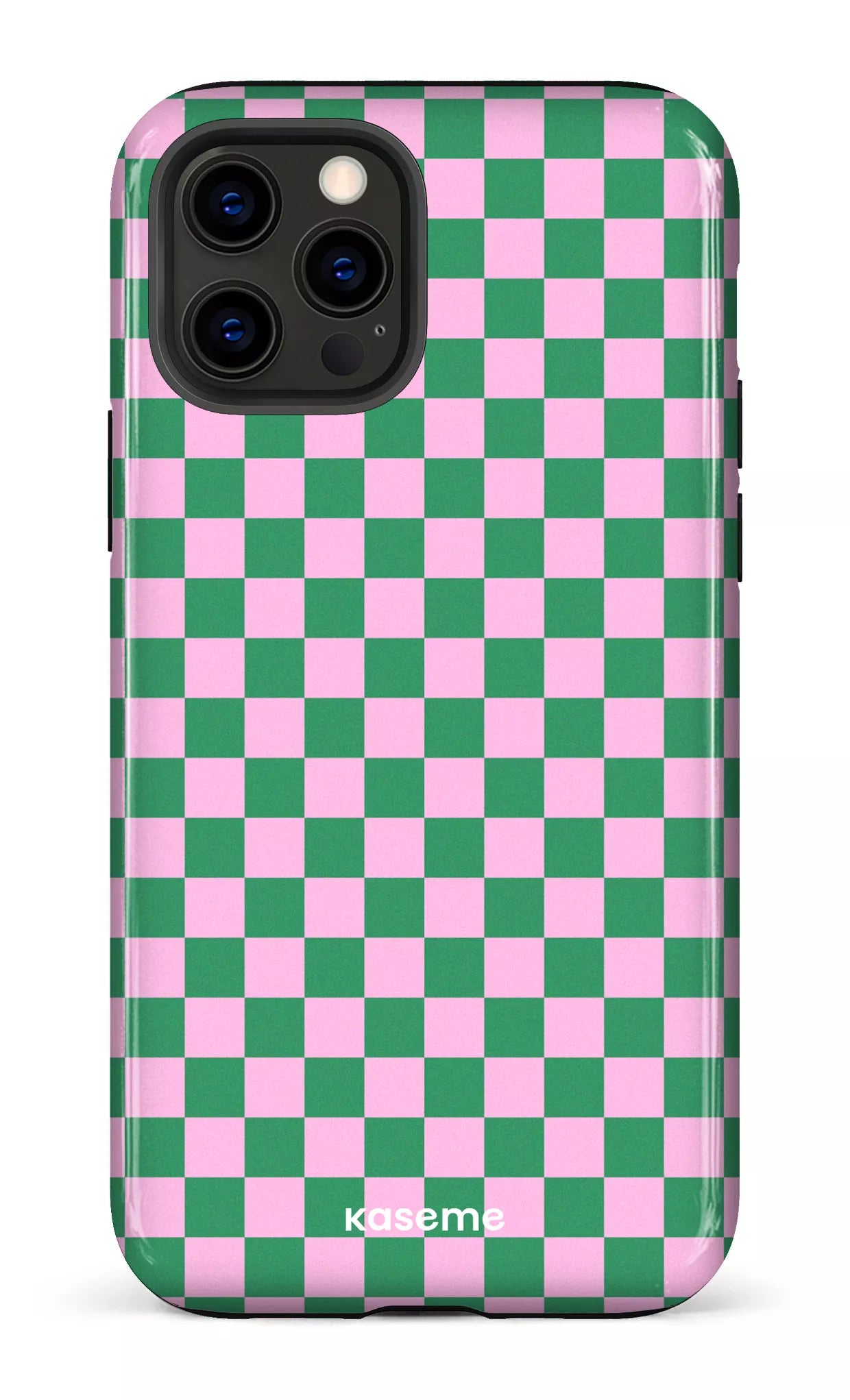 iPhone 12 Pro Tough Bella Tavola Green -
