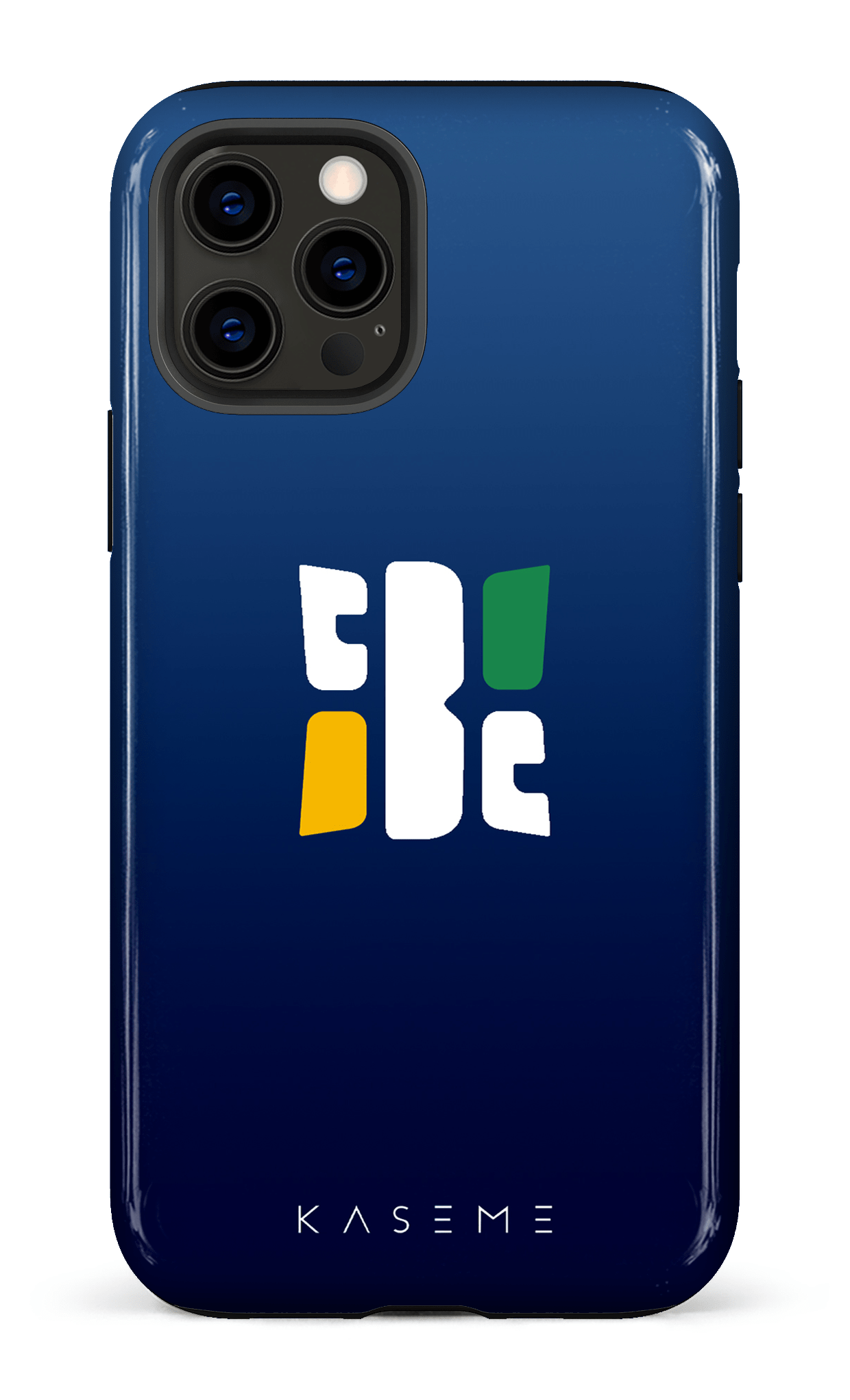 iPhone 12 Pro Tough Cégep de Baie-Comeau Bleu -