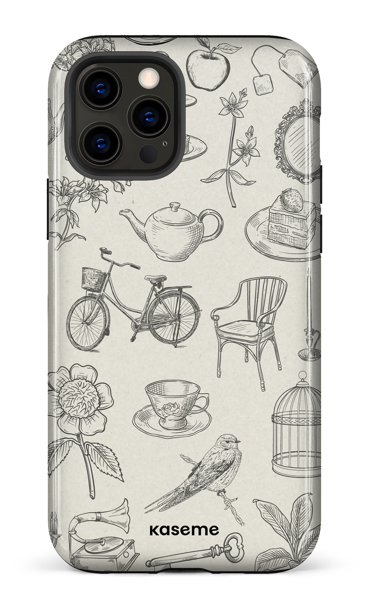 iPhone 12 Pro Tough Cottage -