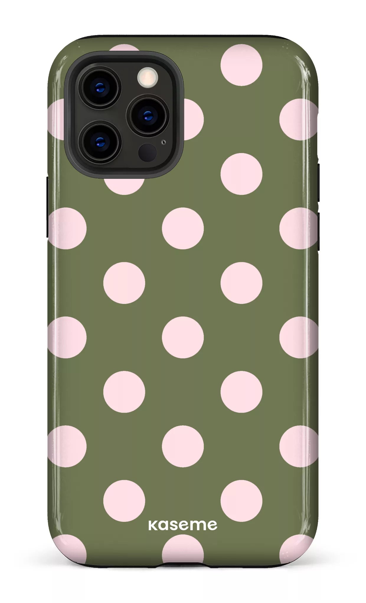 iPhone 12 Pro Tough Couture Green -