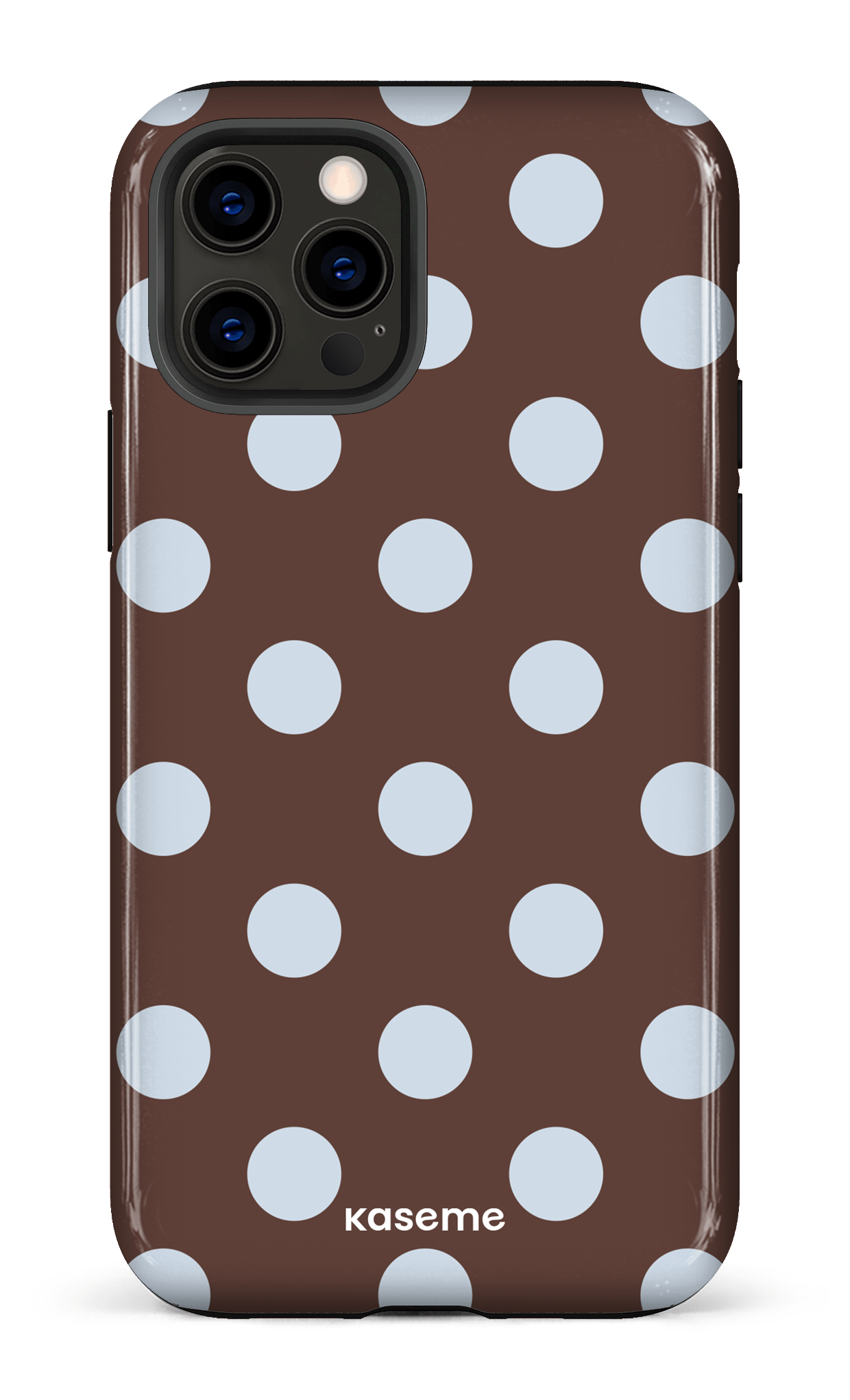 iPhone 12 Pro Tough Couture Mocha -