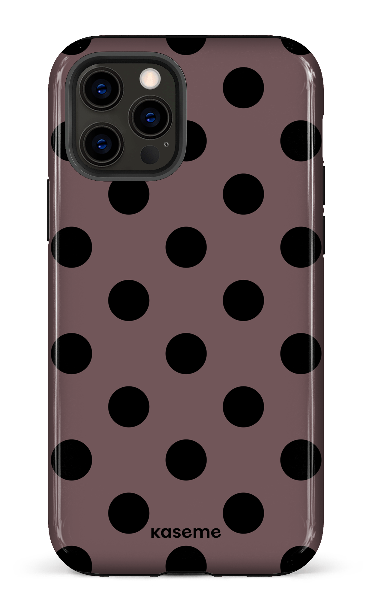 iPhone 12 Pro Tough Couture Plum -