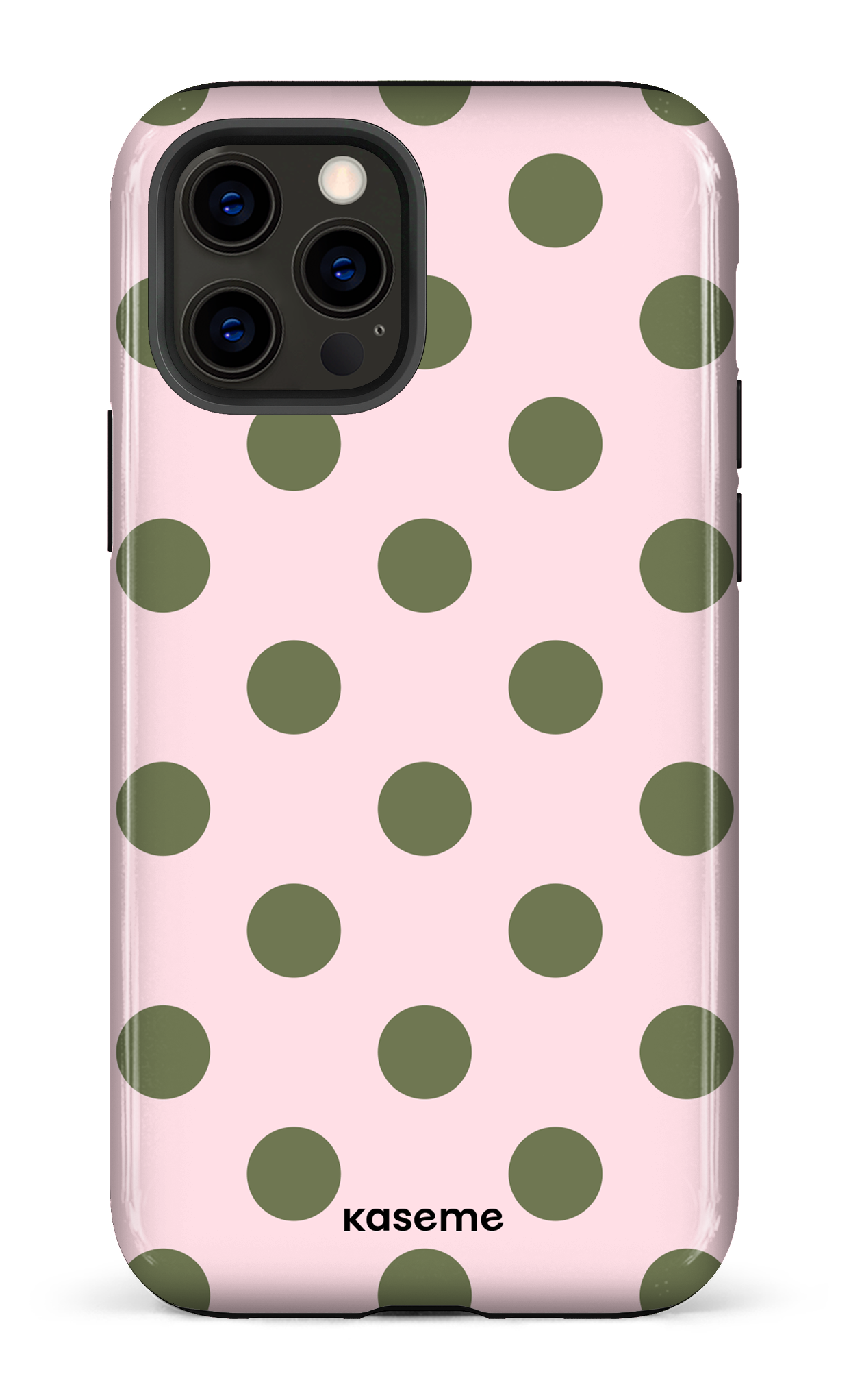 iPhone 12 Pro Tough Couture Rose -