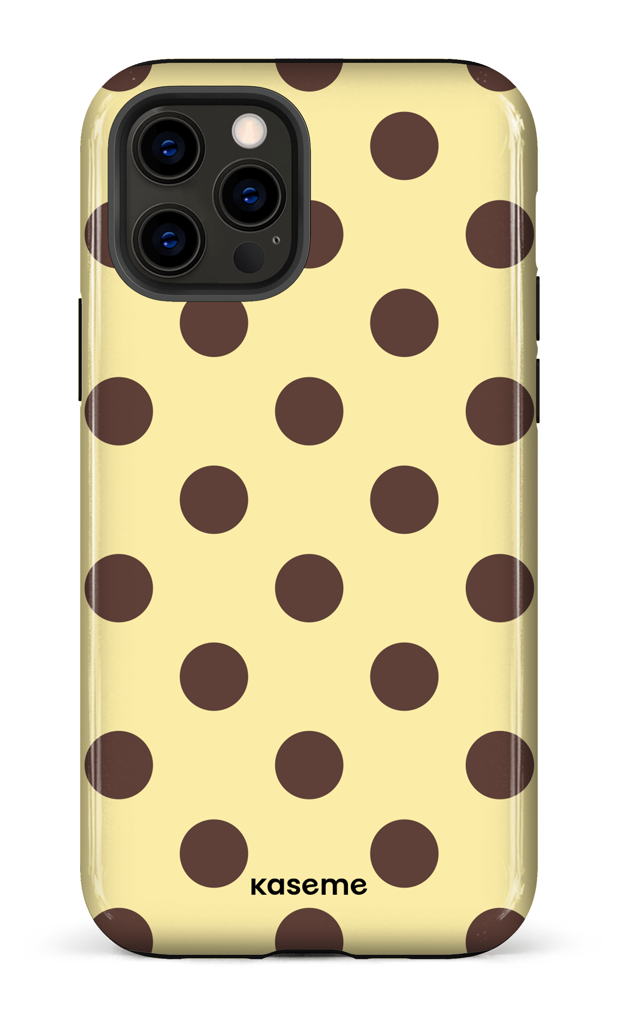 iPhone 12 Pro Tough Couture Yellow -