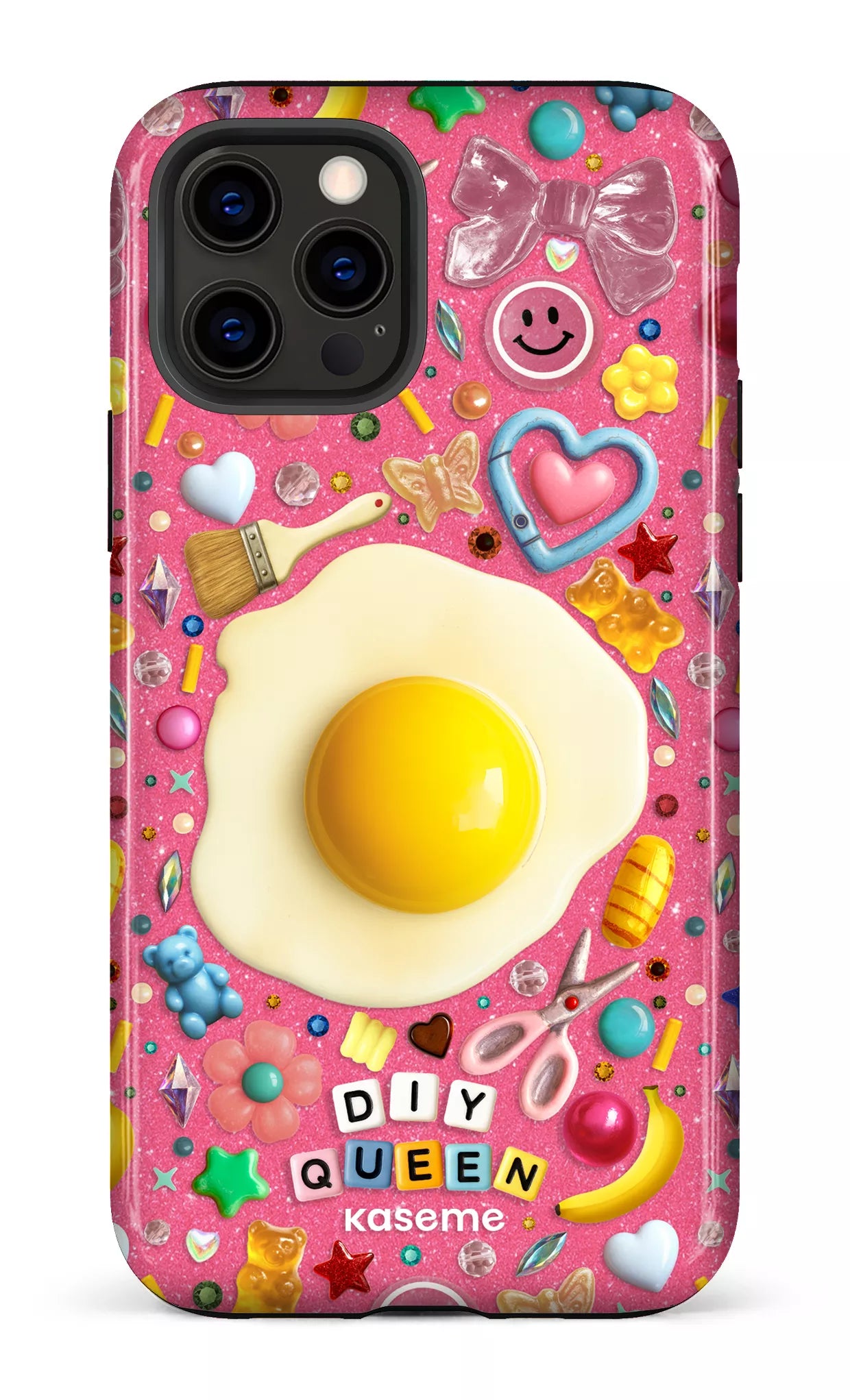 iPhone 12 Pro Tough DIY Queen -