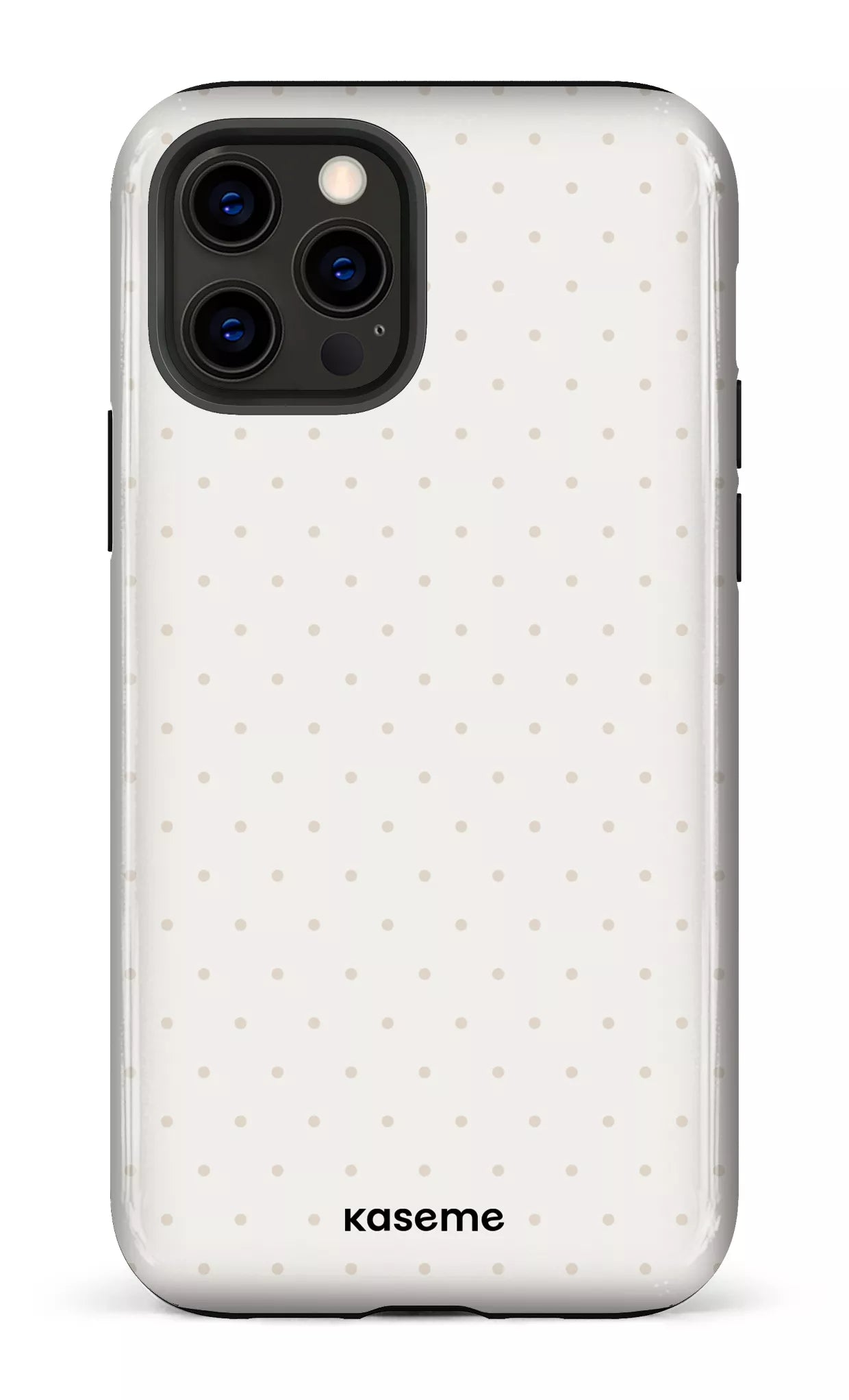 iPhone 12 Pro Tough Ditsy White -