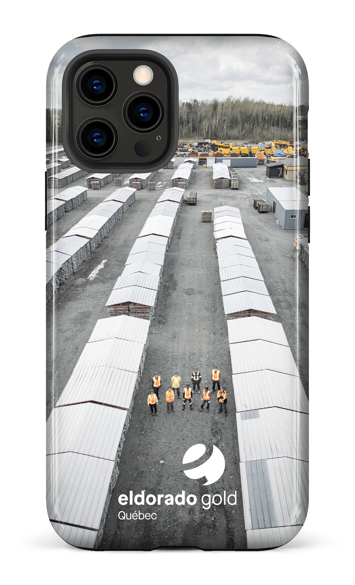 iPhone 12 Pro Tough EG Explo -