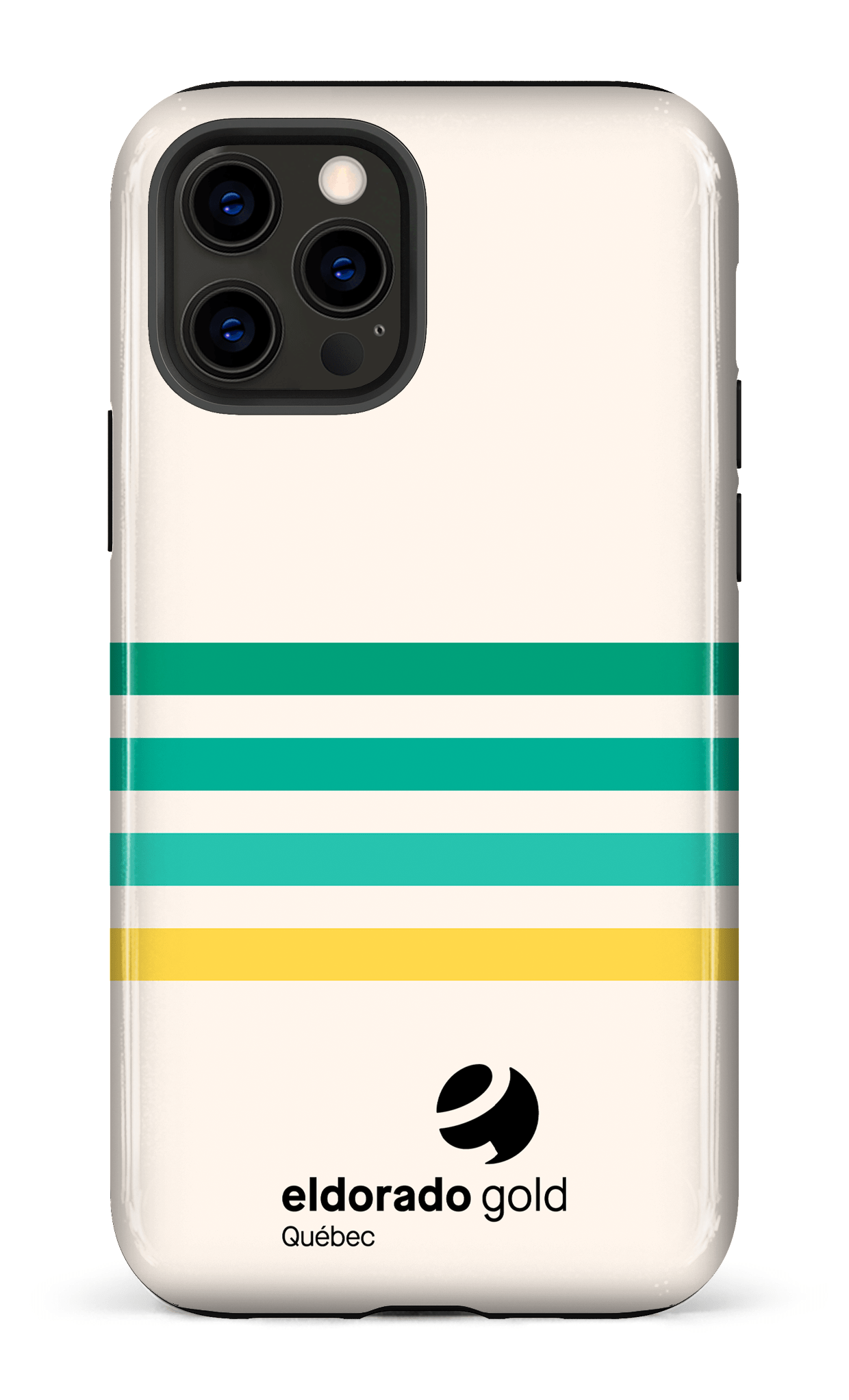 iPhone 12 Pro Tough EG Lignes -