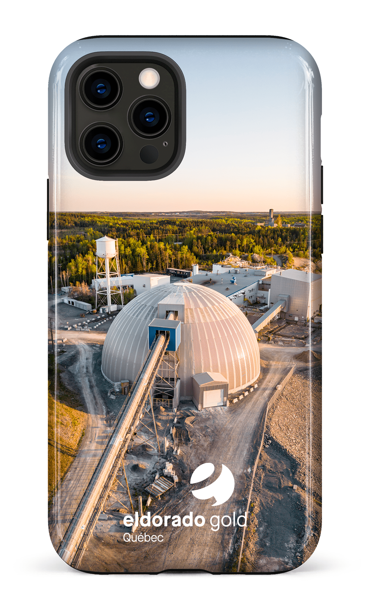 iPhone 12 Pro Tough EG Usine -