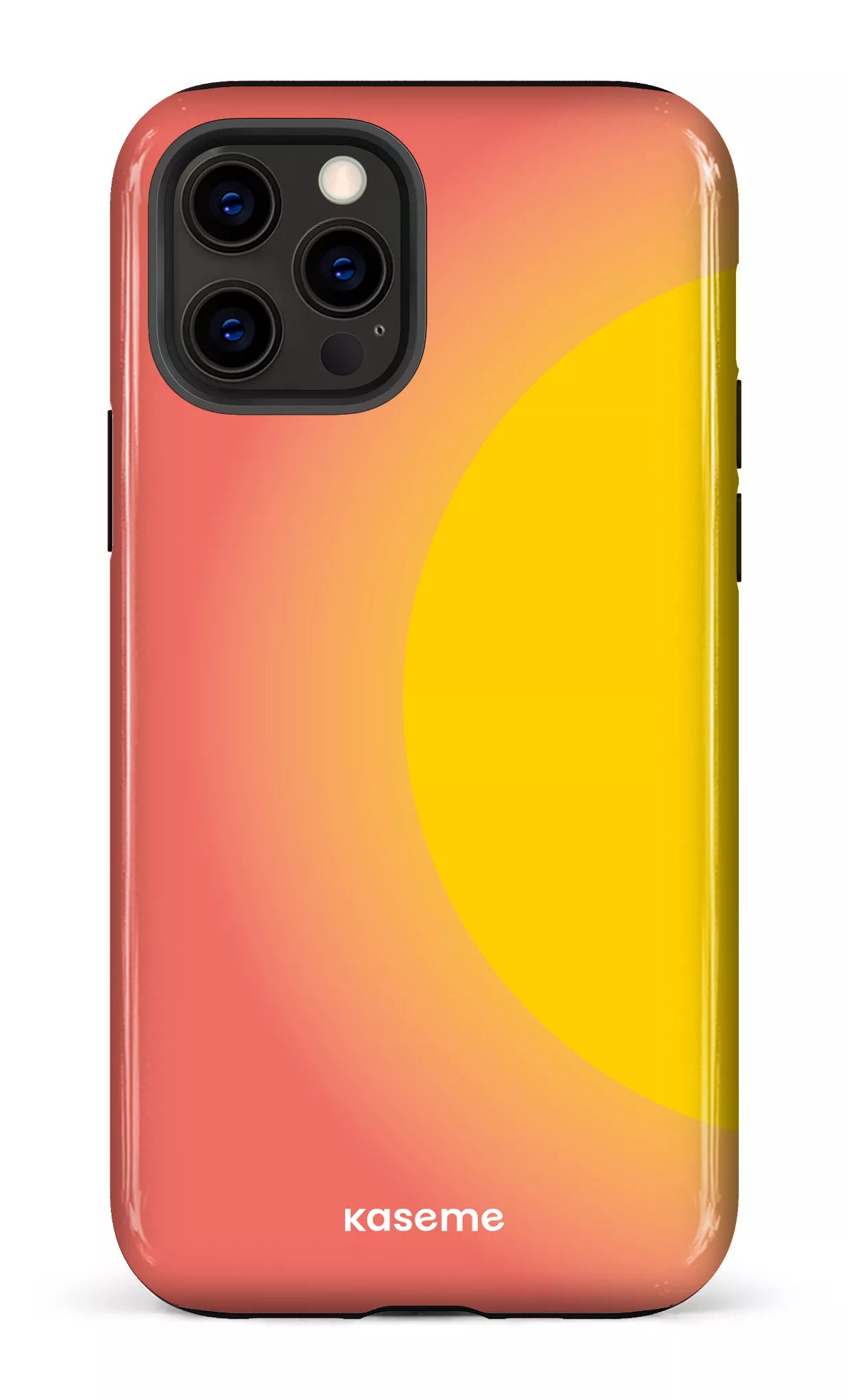 iPhone 12 Pro Tough Enfant Soleil Corail -