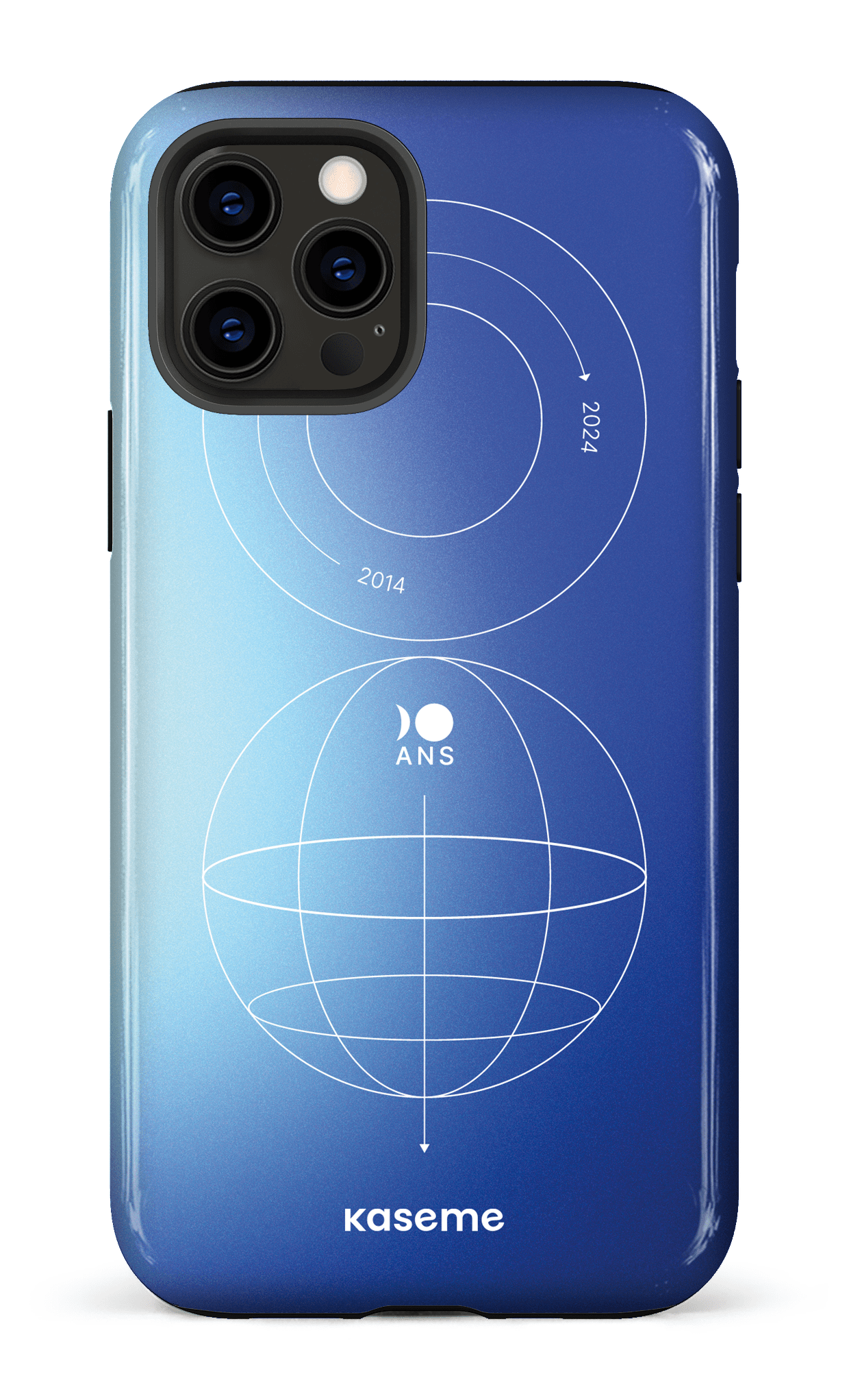 iPhone 12 Pro Tough Étui Spatial -