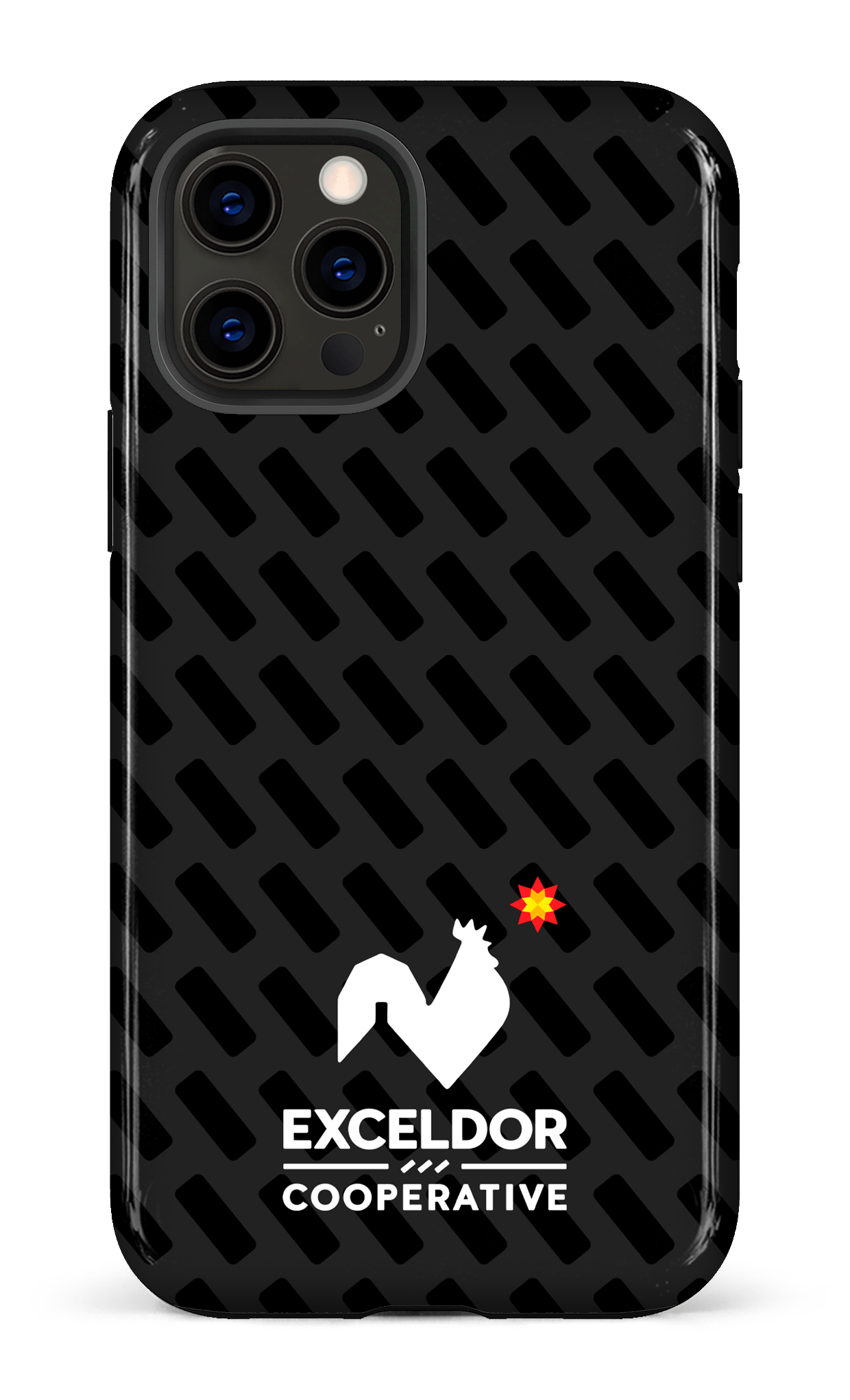 iPhone 12 Pro Tough Exceldor Coq -