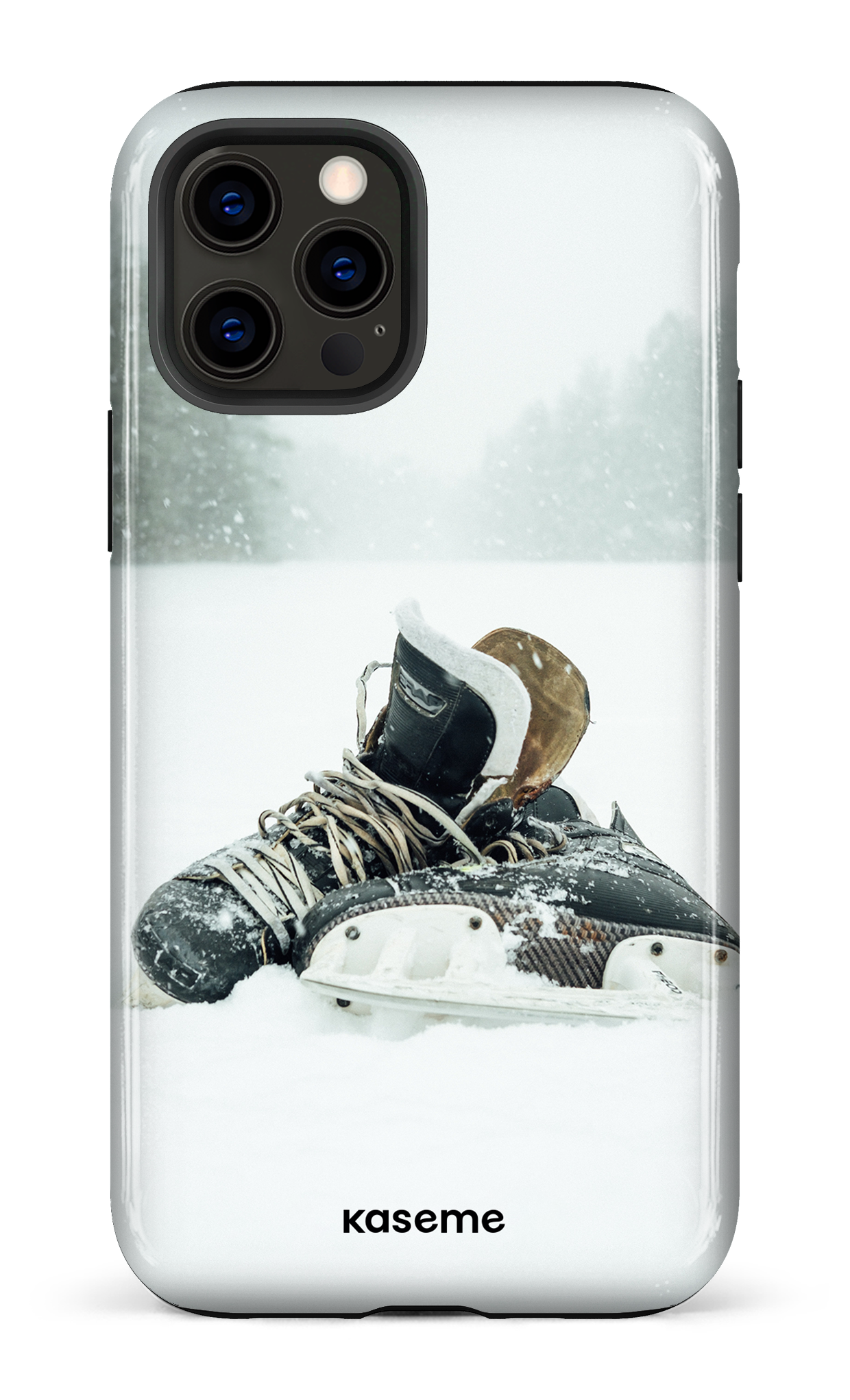 iPhone 12 Pro Tough Faceoff -