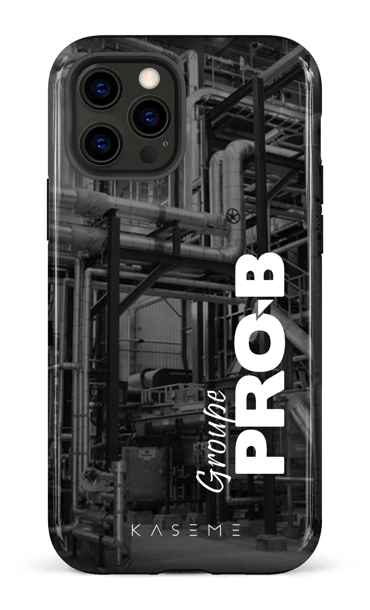iPhone 12 Pro Tough Groupe Pro-B Tuyauterie -