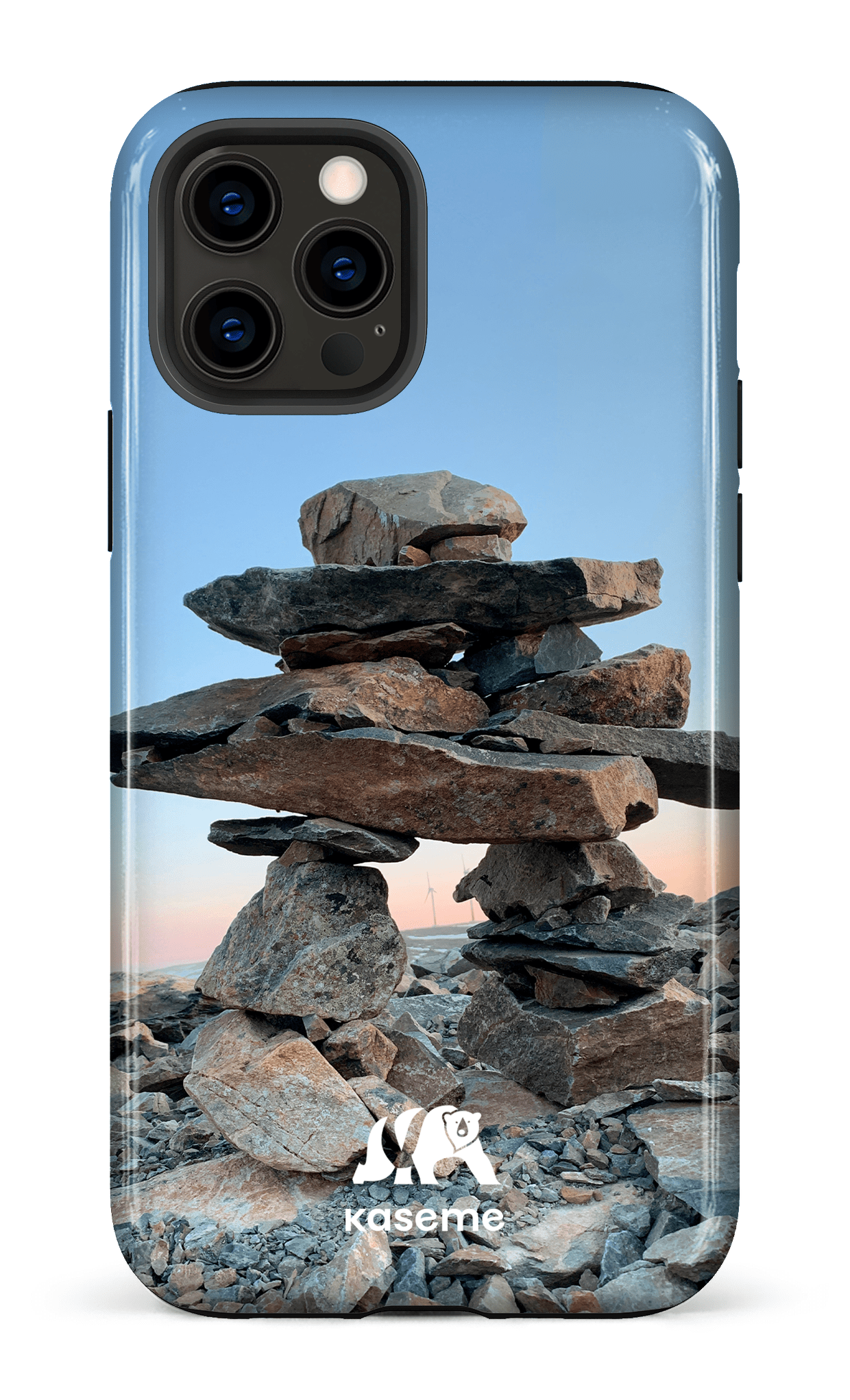 iPhone 12 Pro Tough Inuksuk -