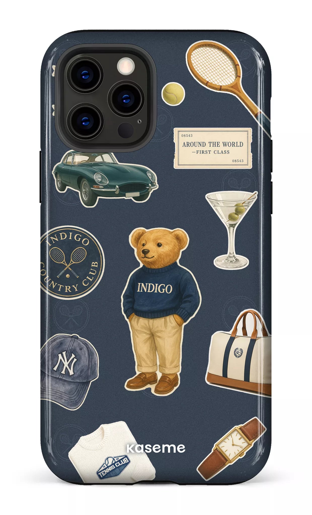 iPhone 12 Pro Tough Kingsley -