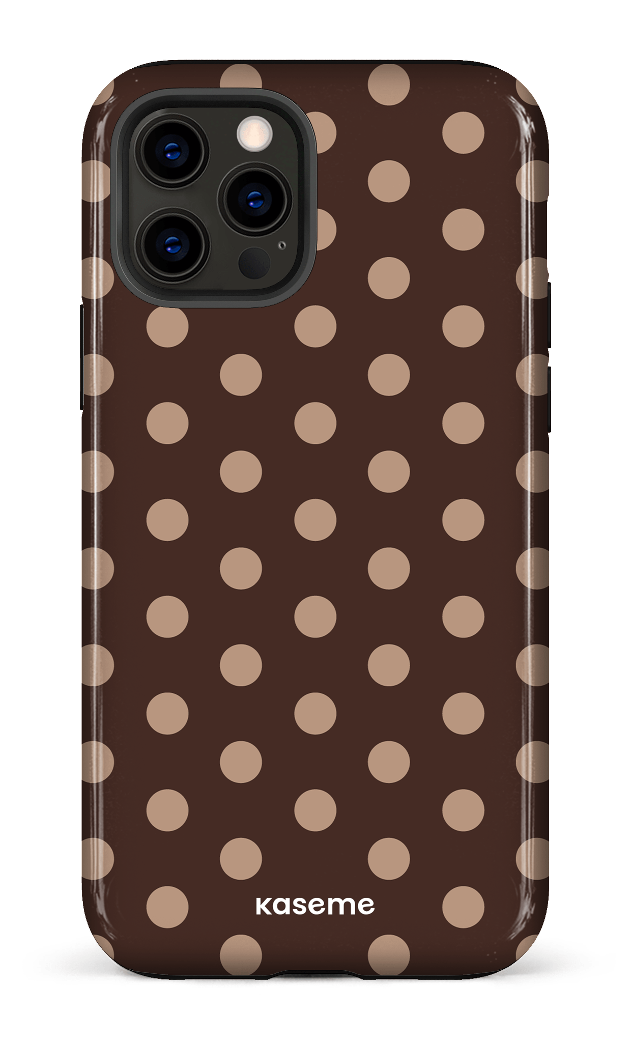 iPhone 12 Pro Tough Loopie Brown -