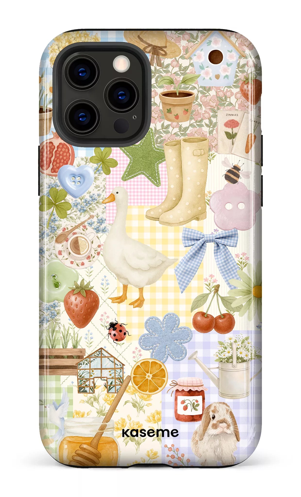 iPhone 12 Pro Tough Margot -