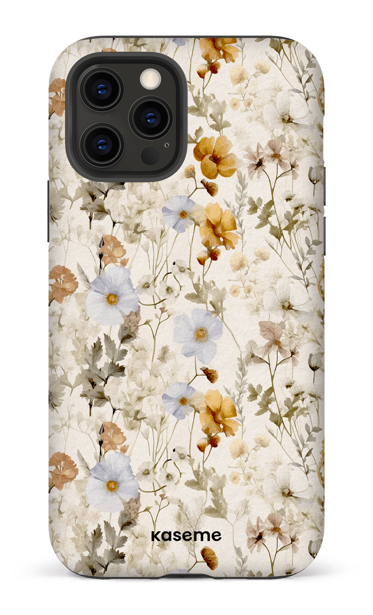 iPhone 12 Pro Tough Matte Amberly -