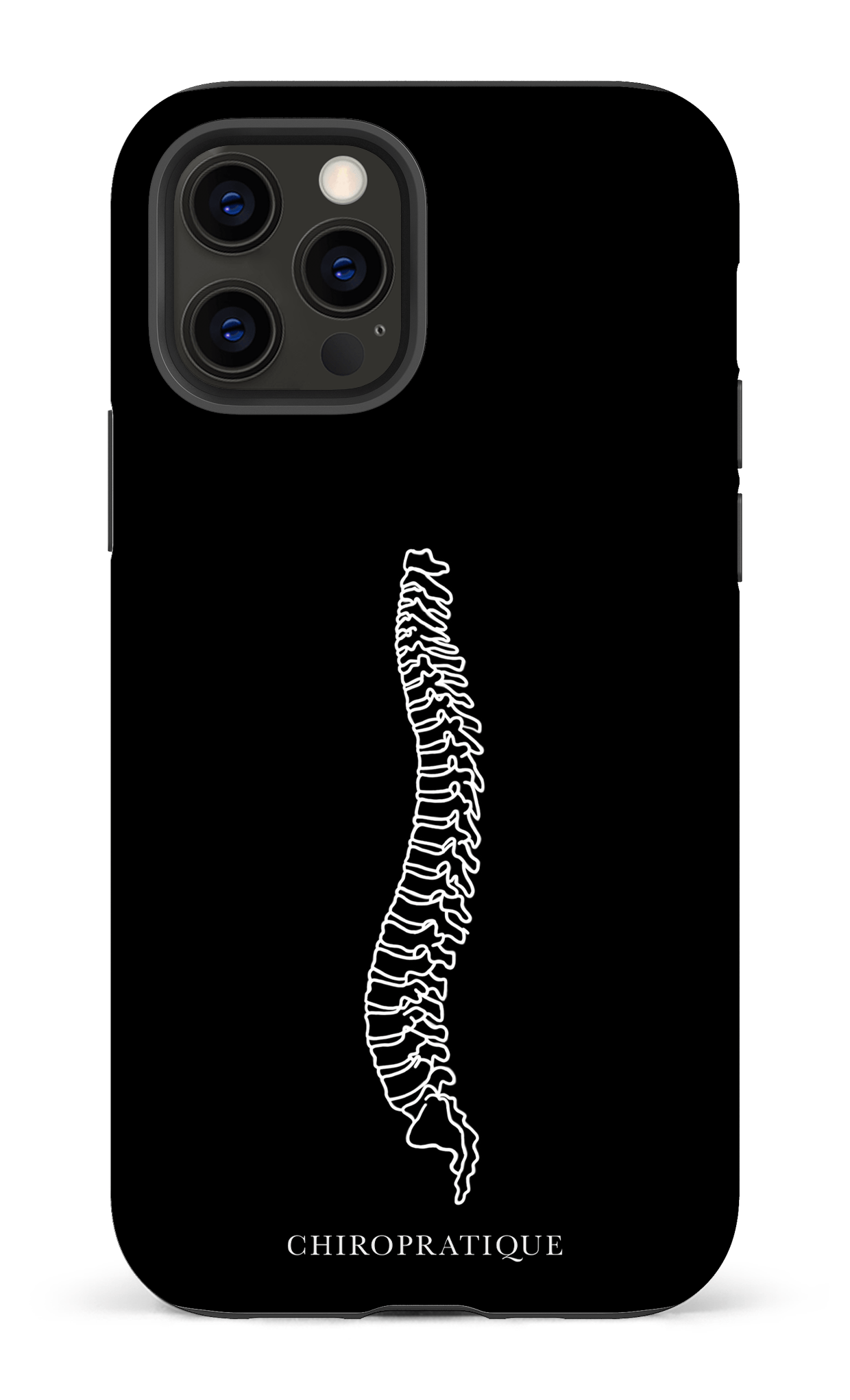 iPhone 12 Pro Tough Matte Aspects associés -