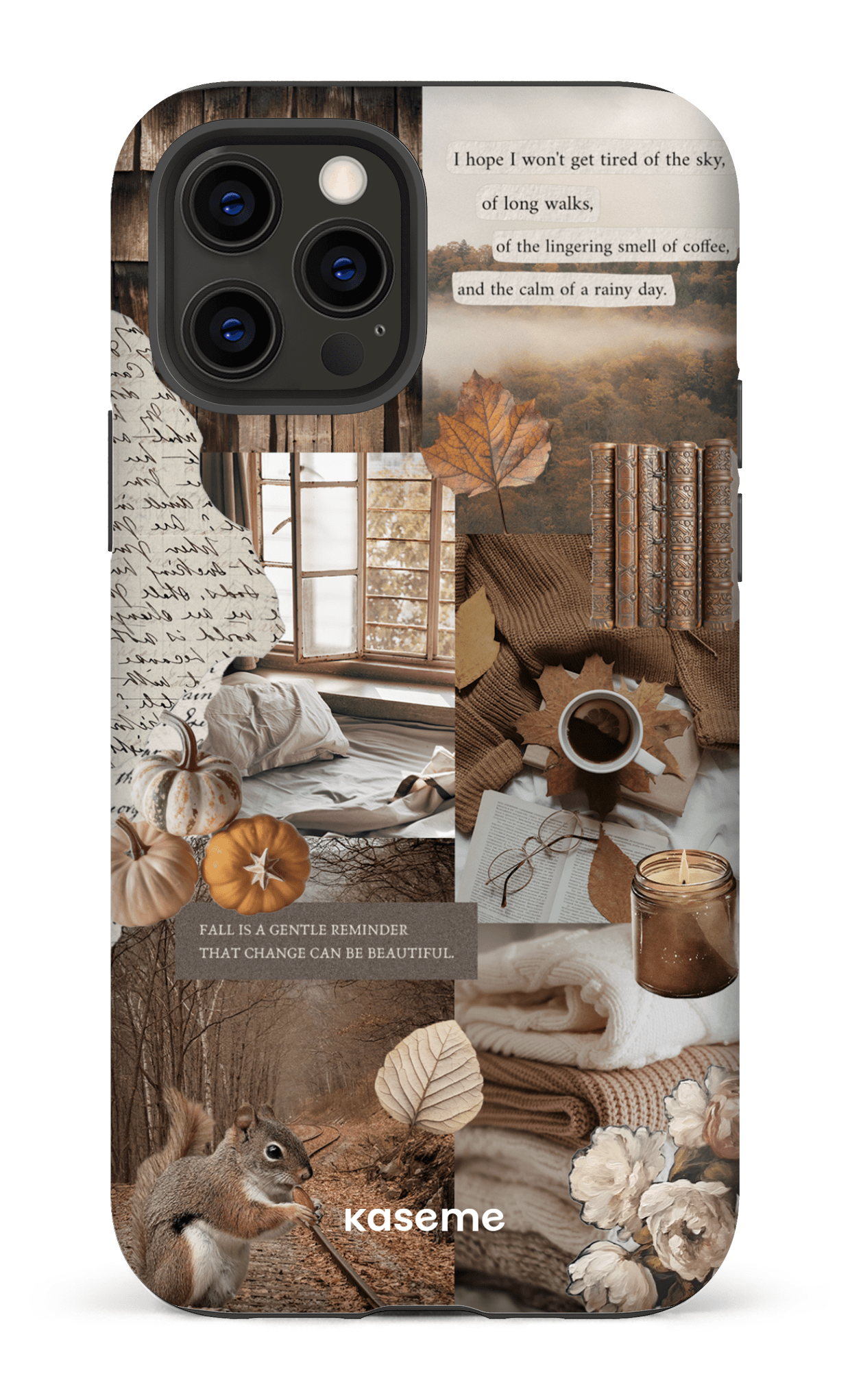 iPhone 12 Pro Tough Matte Autumora -