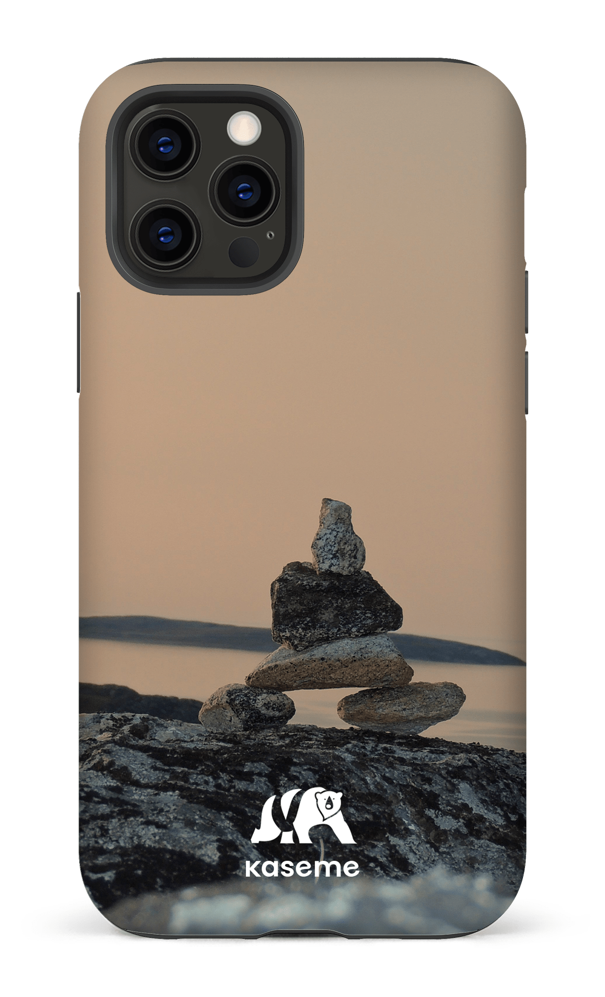 iPhone 12 Pro Tough Matte Baie Déception -