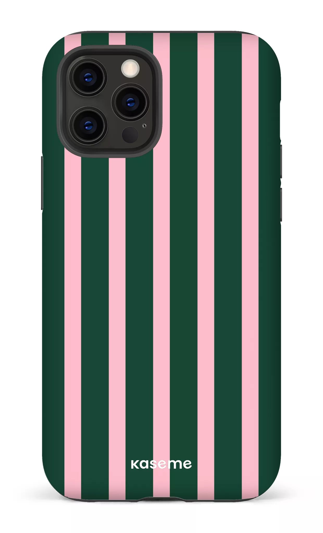 iPhone 12 Pro Tough Matte Berry Lane Green -