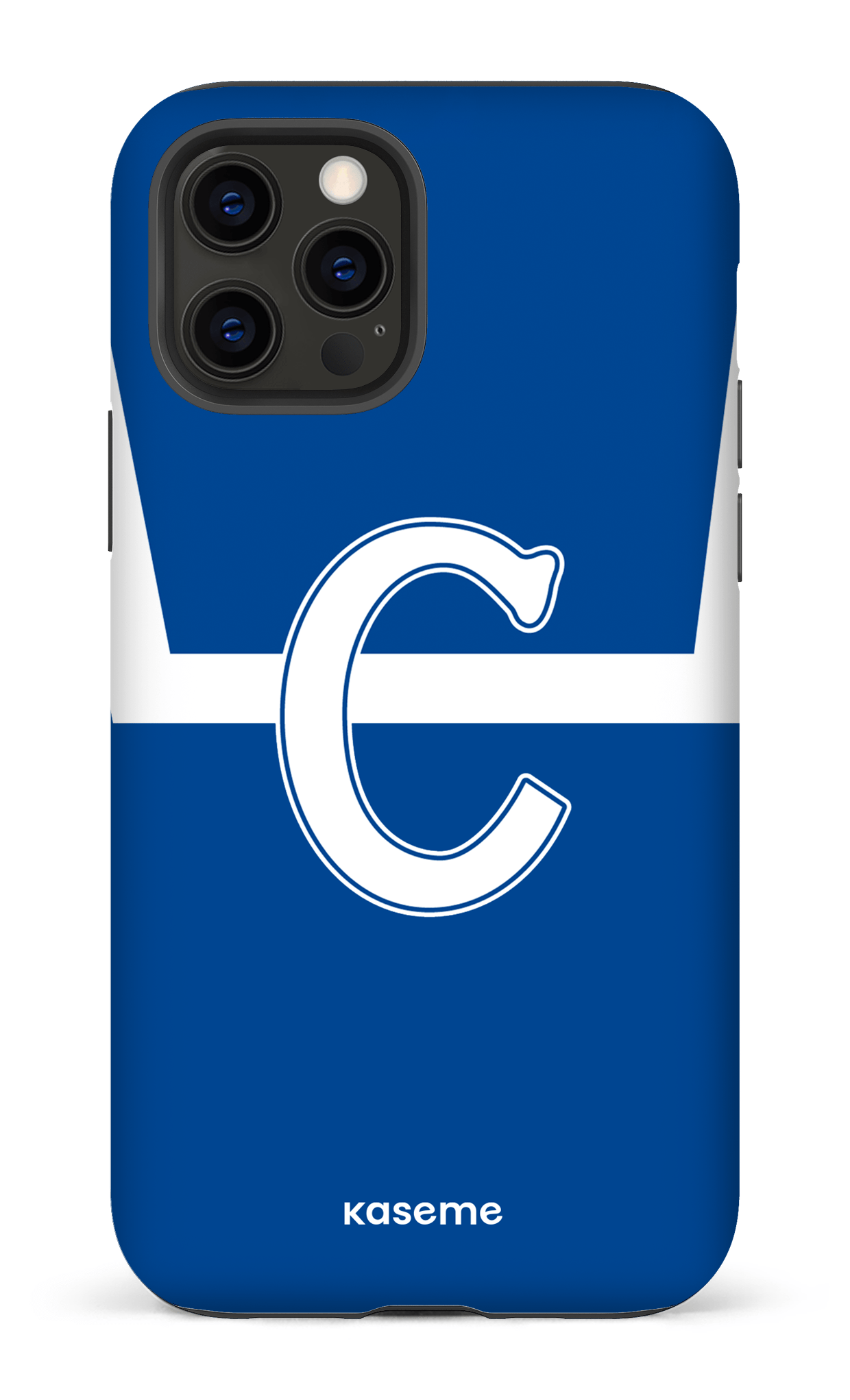 iPhone 12 Pro Tough Matte Canadiens 1909-1910 -