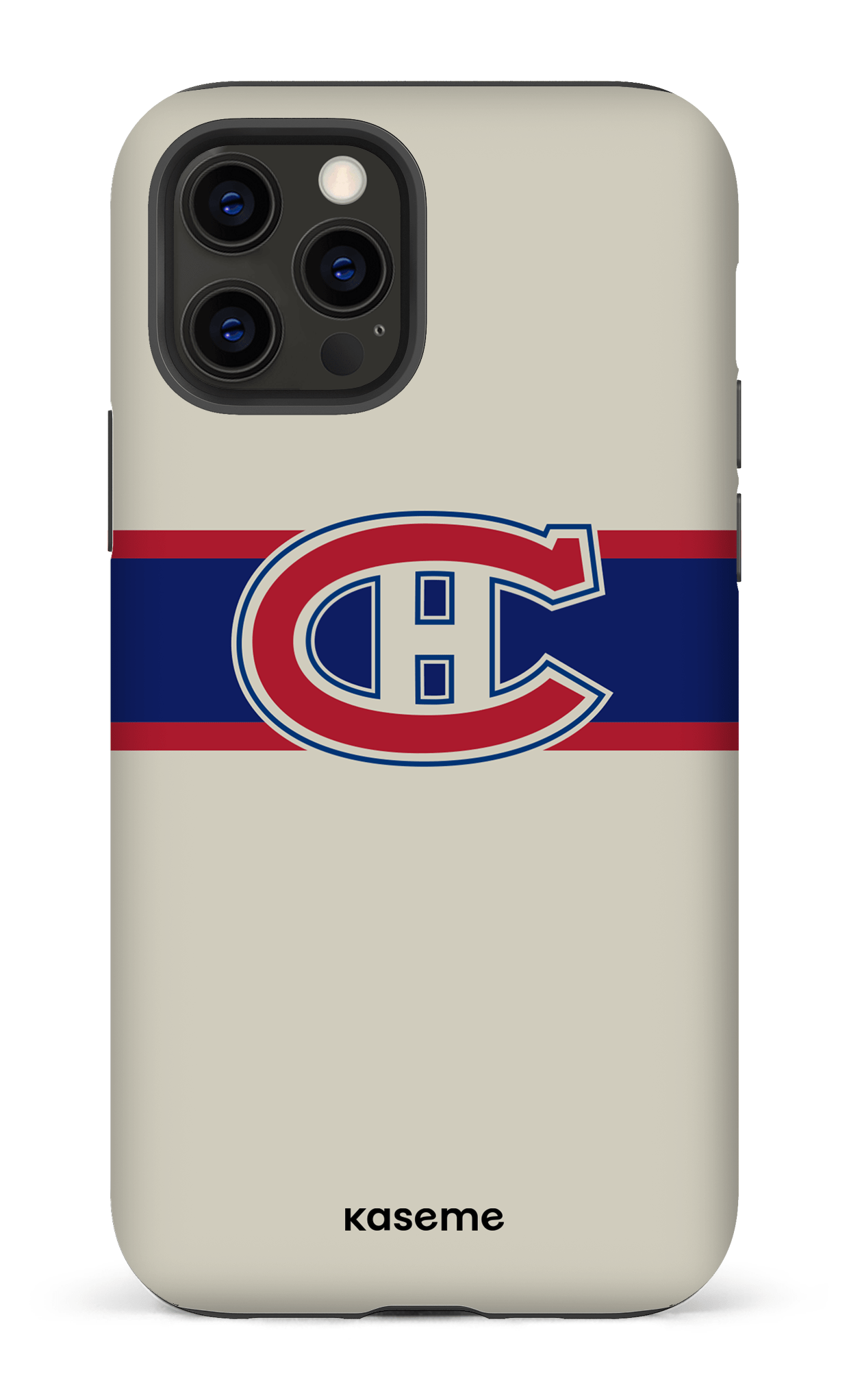 iPhone 12 Pro Tough Matte Canadiens 1945-1946 -