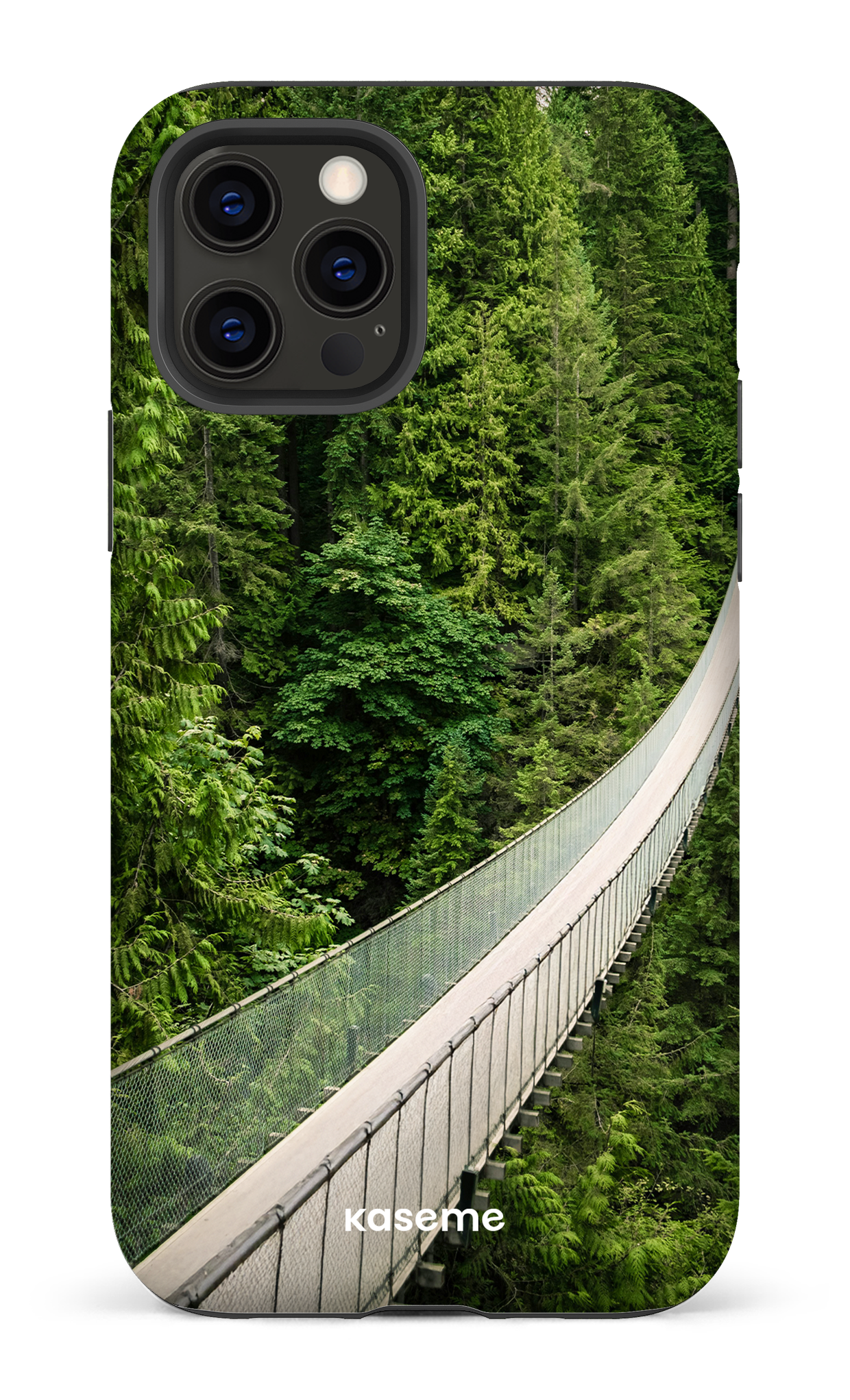 iPhone 12 Pro Tough Matte Capilano -