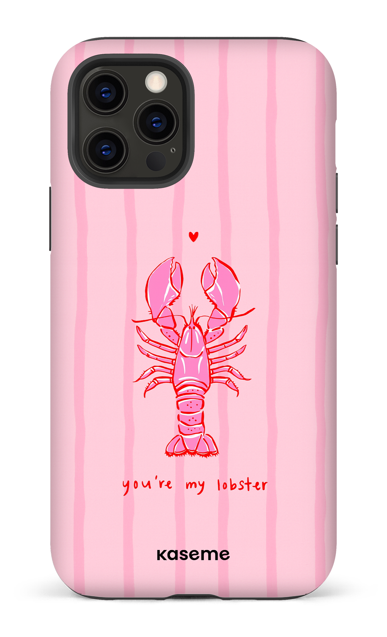 iPhone 12 Pro Tough Matte Claw-Mates -