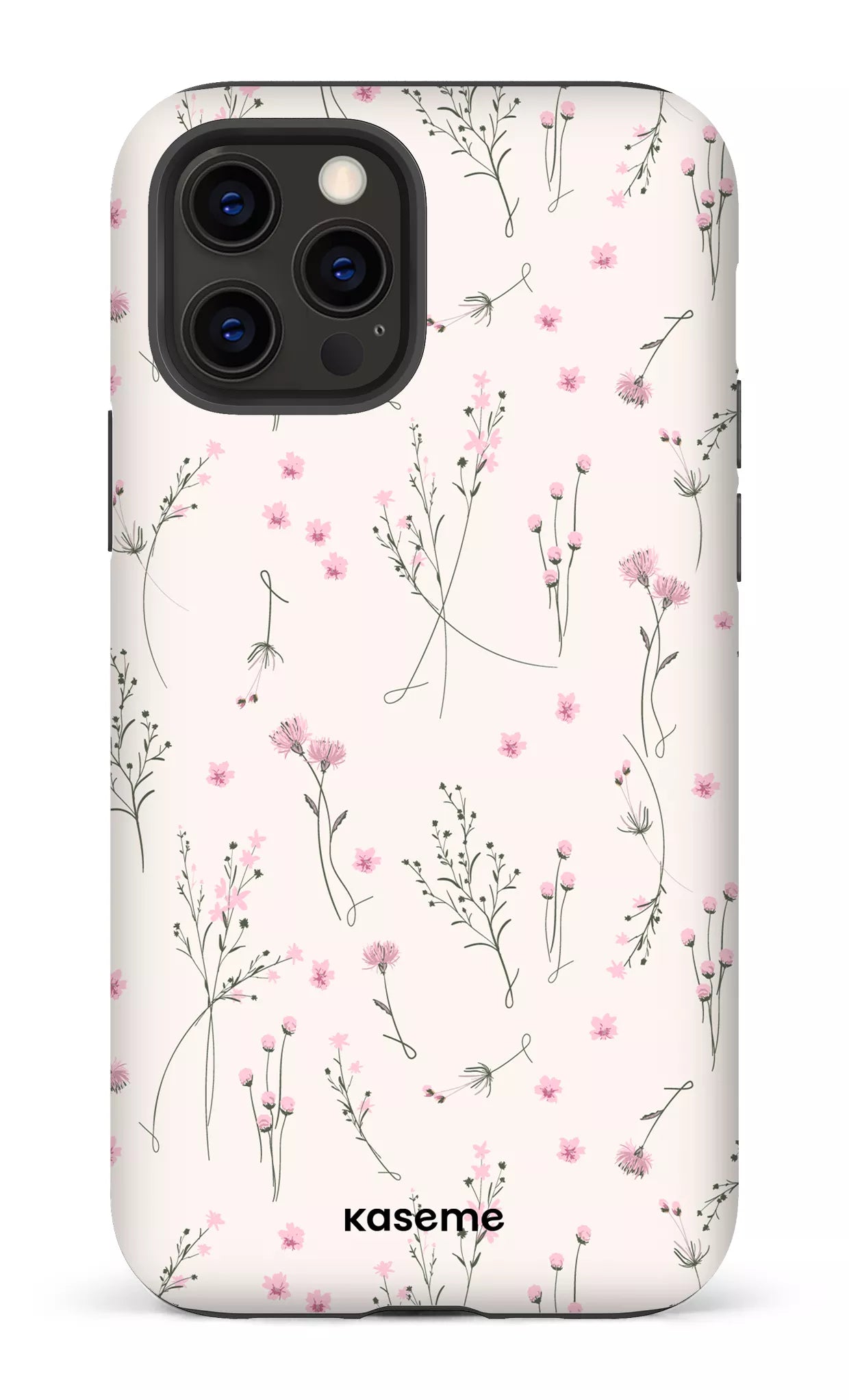 iPhone 12 Pro Tough Matte Courage Pink -