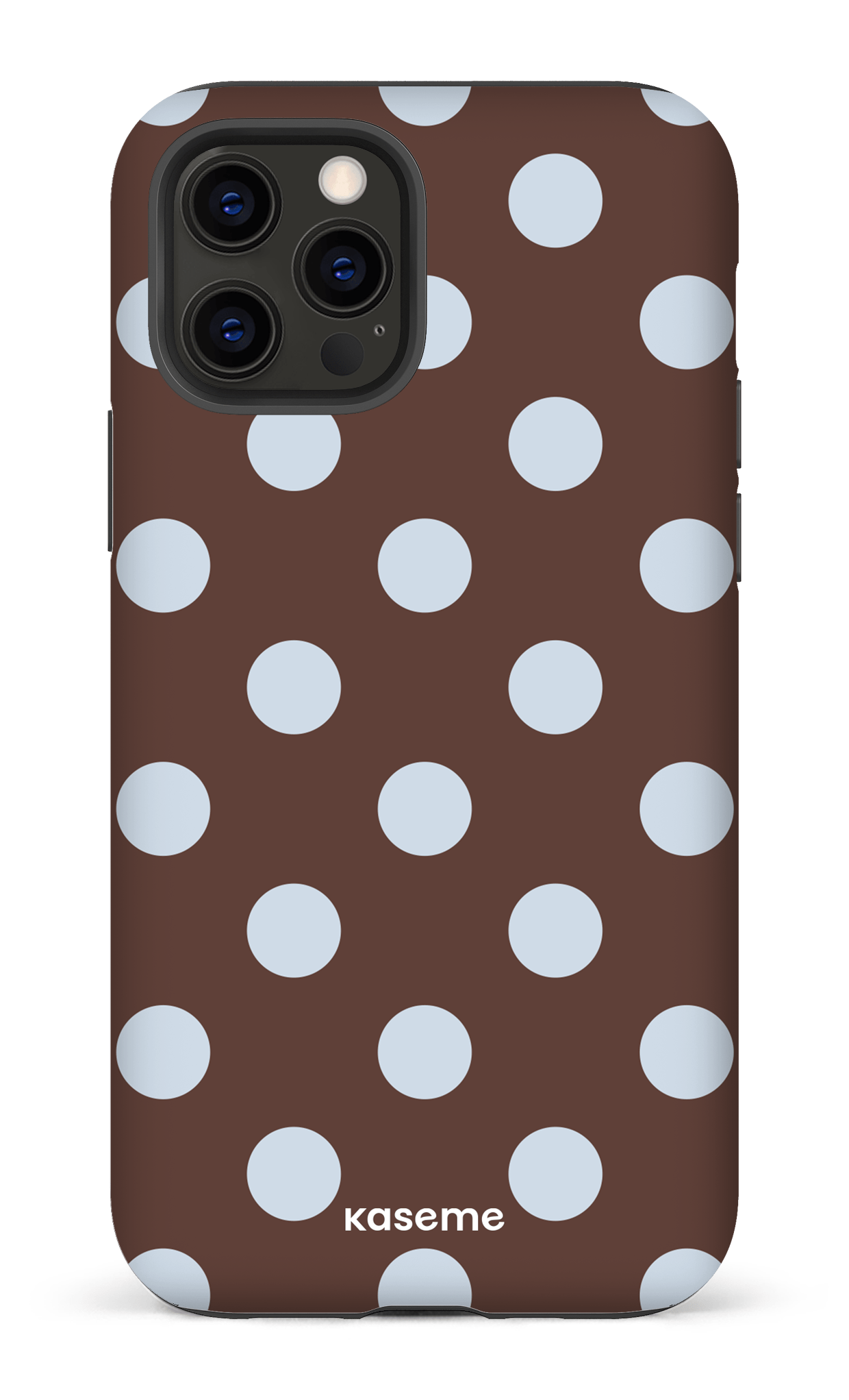 iPhone 12 Pro Tough Matte Couture Mocha -