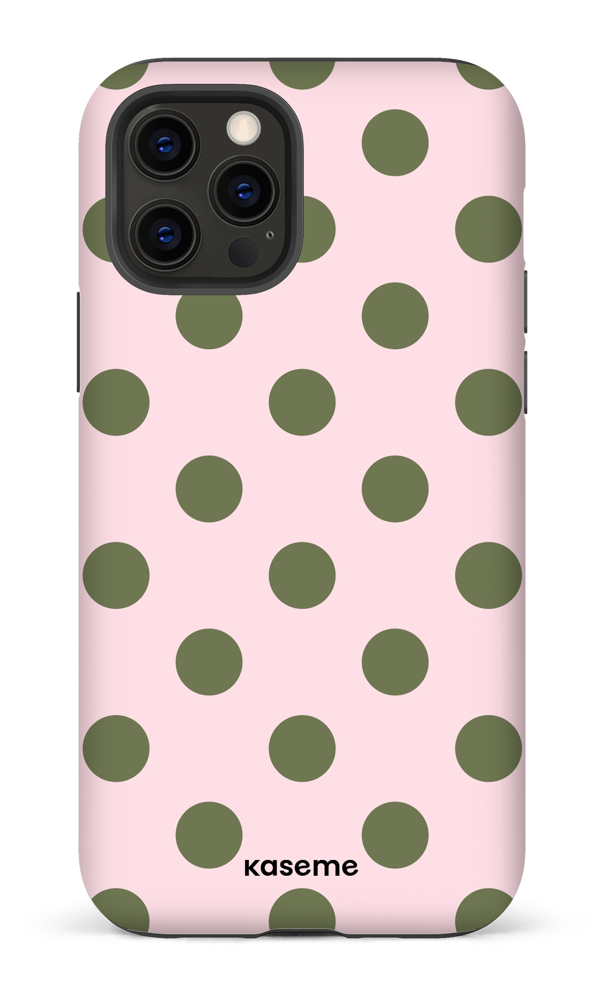iPhone 12 Pro Tough Matte Couture Rose -